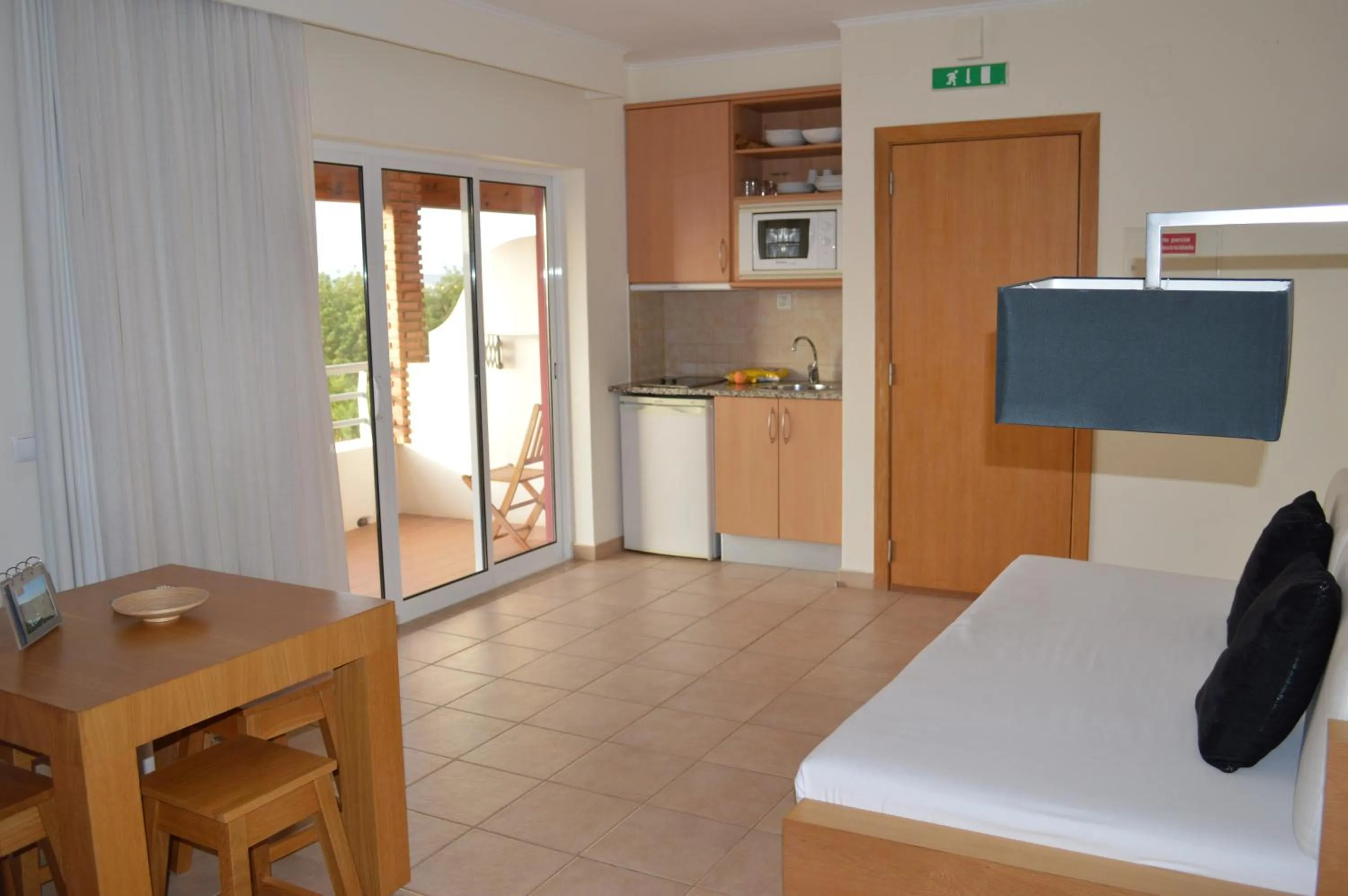 Kitchen or kitchenette in Quinta da Mesquita