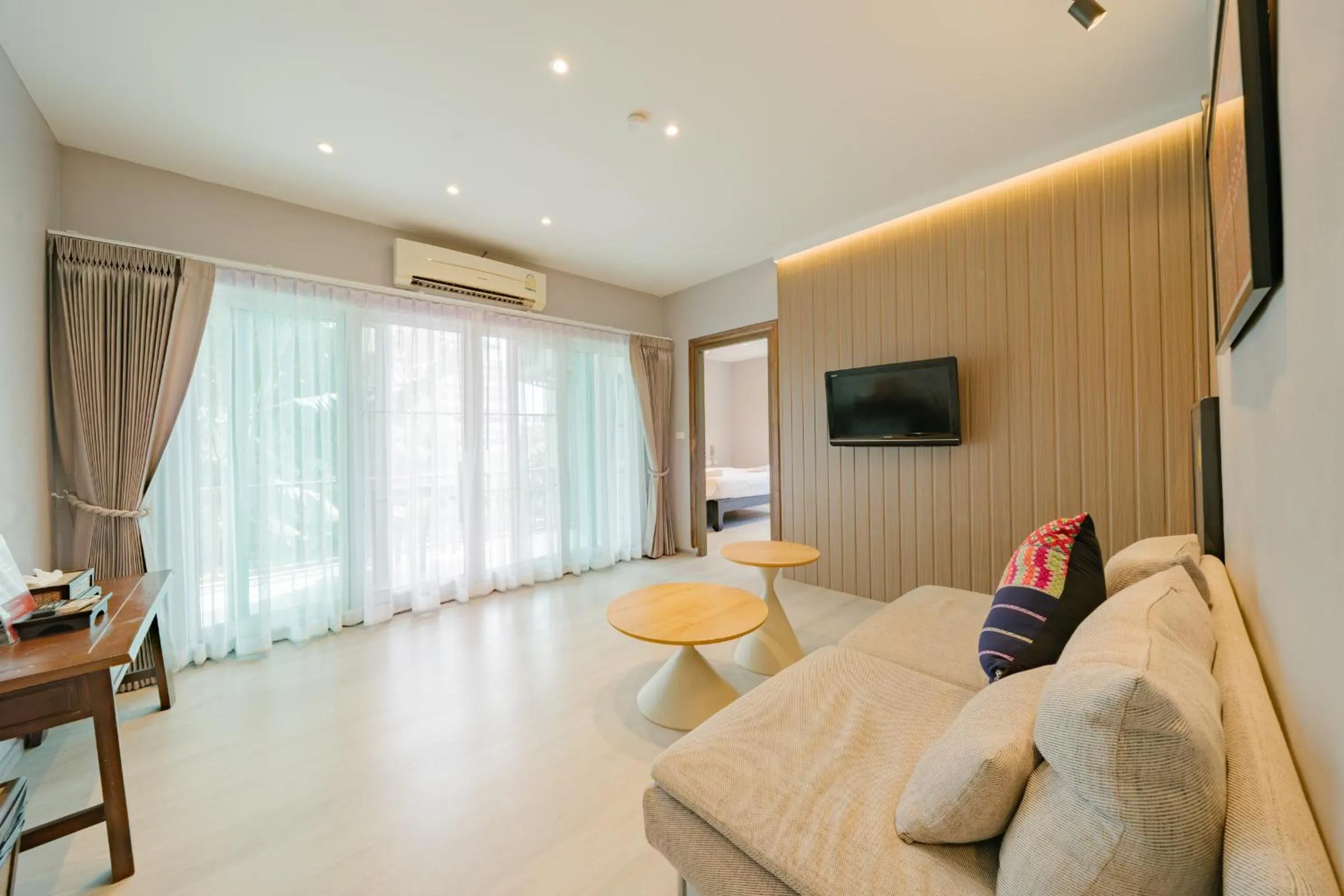 Balcony/Terrace in The Opium Chiang Mai