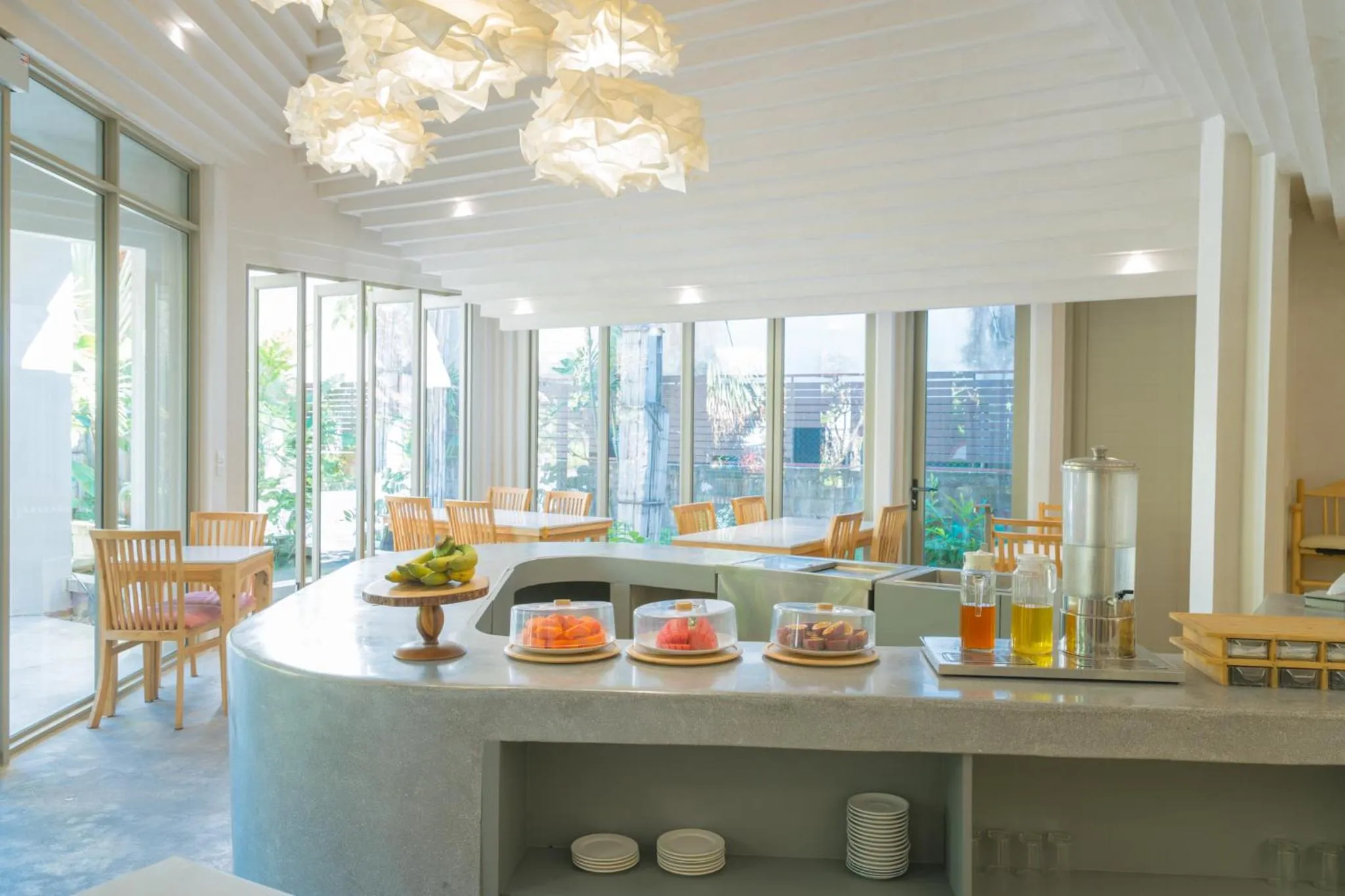 Restaurant/places to eat in The Opium Chiang Mai