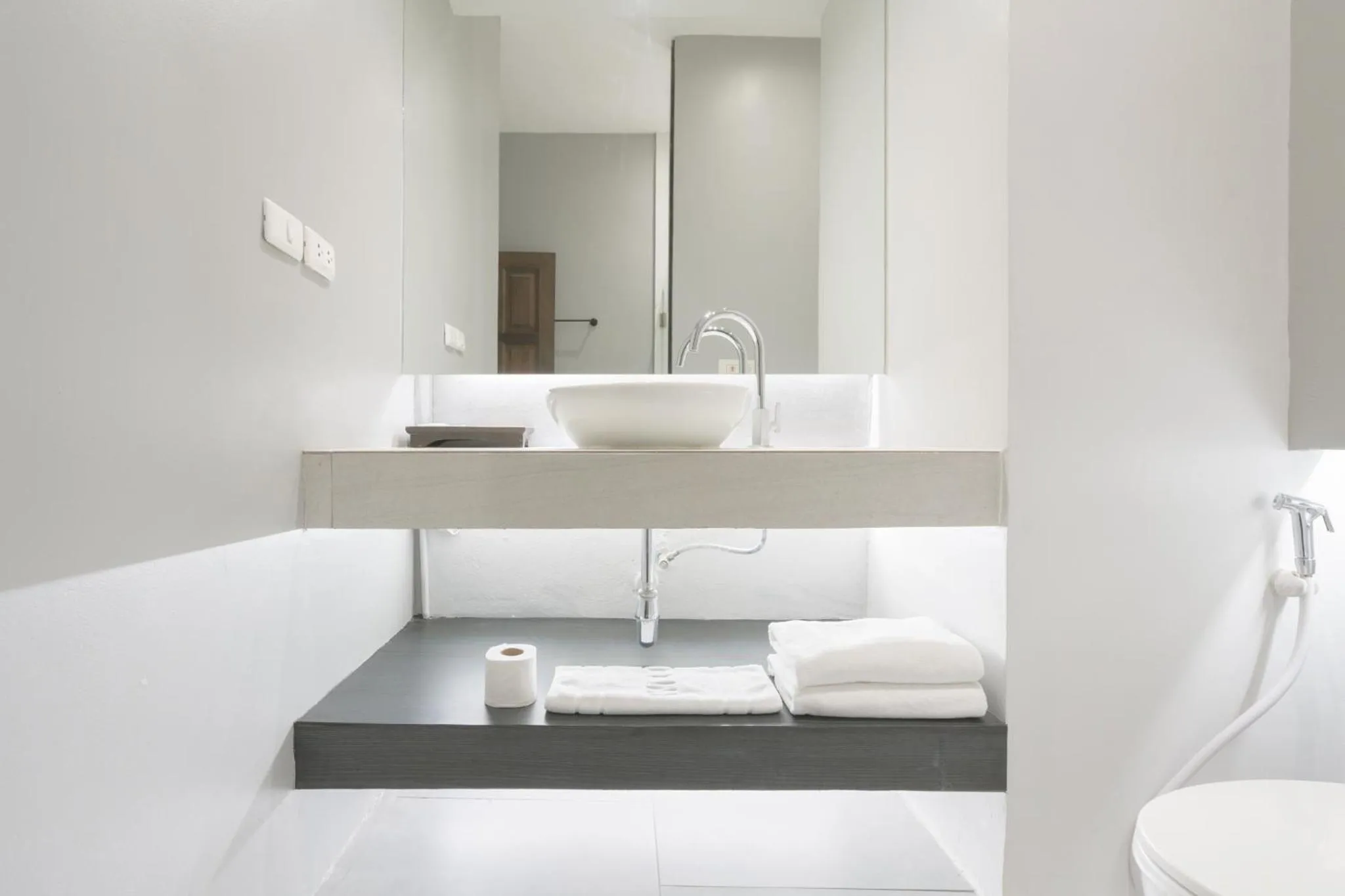 Bathroom in The Opium Chiang Mai