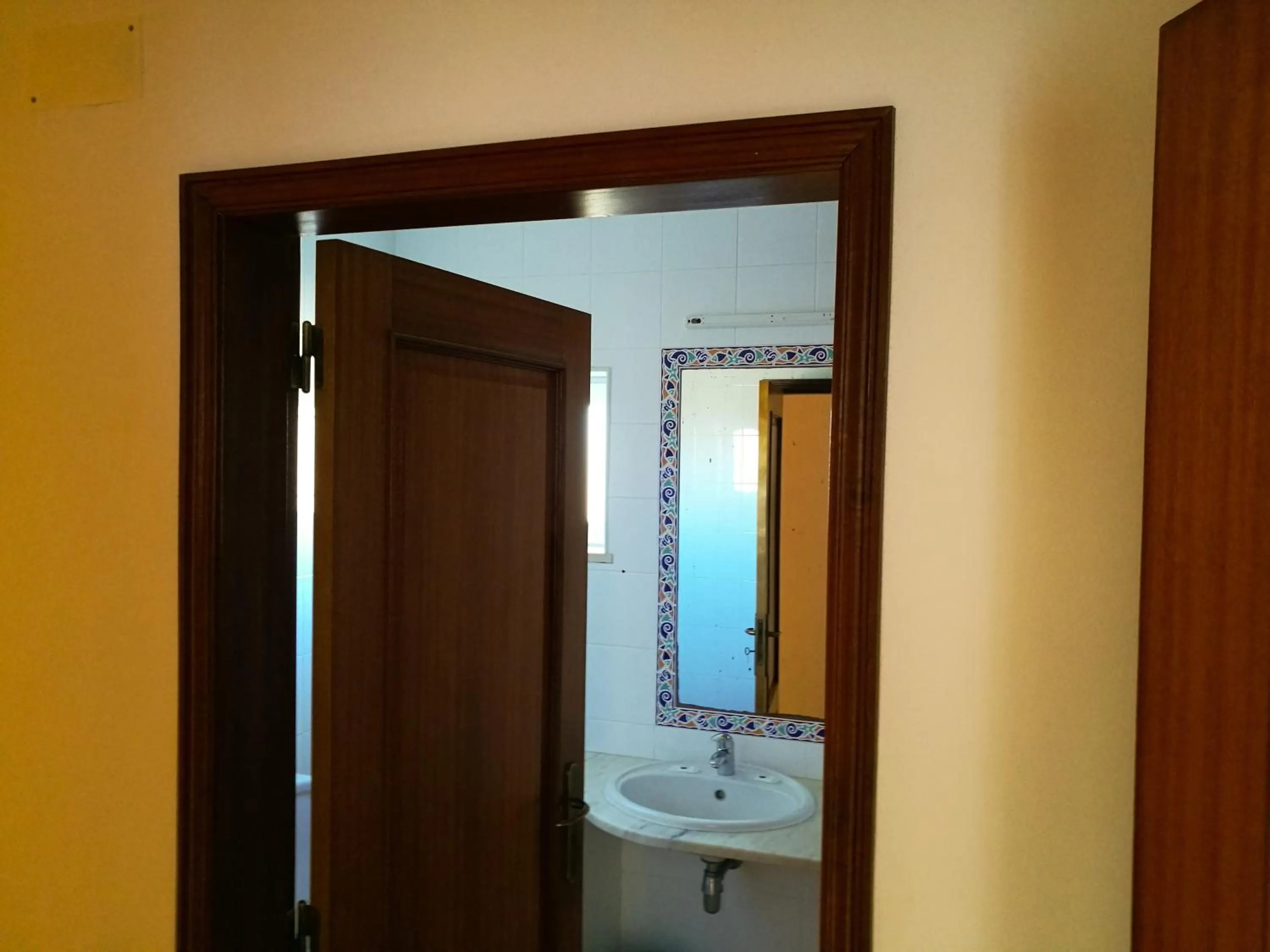 Toilet in Porto Mos Residence