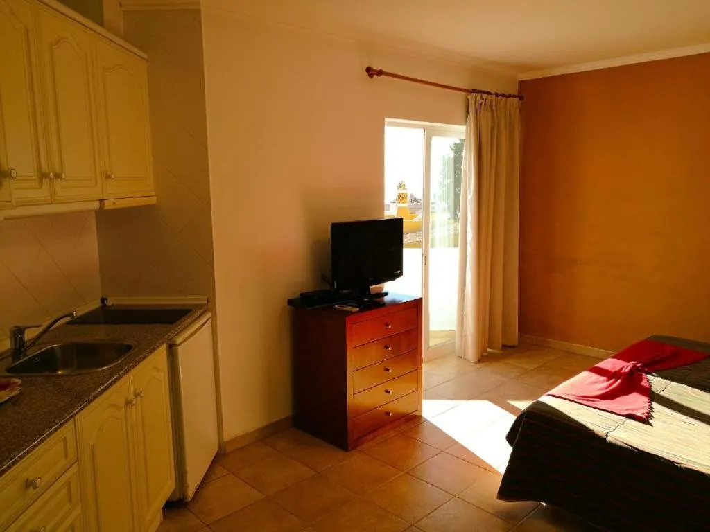 Bed in Porto Mos Residence