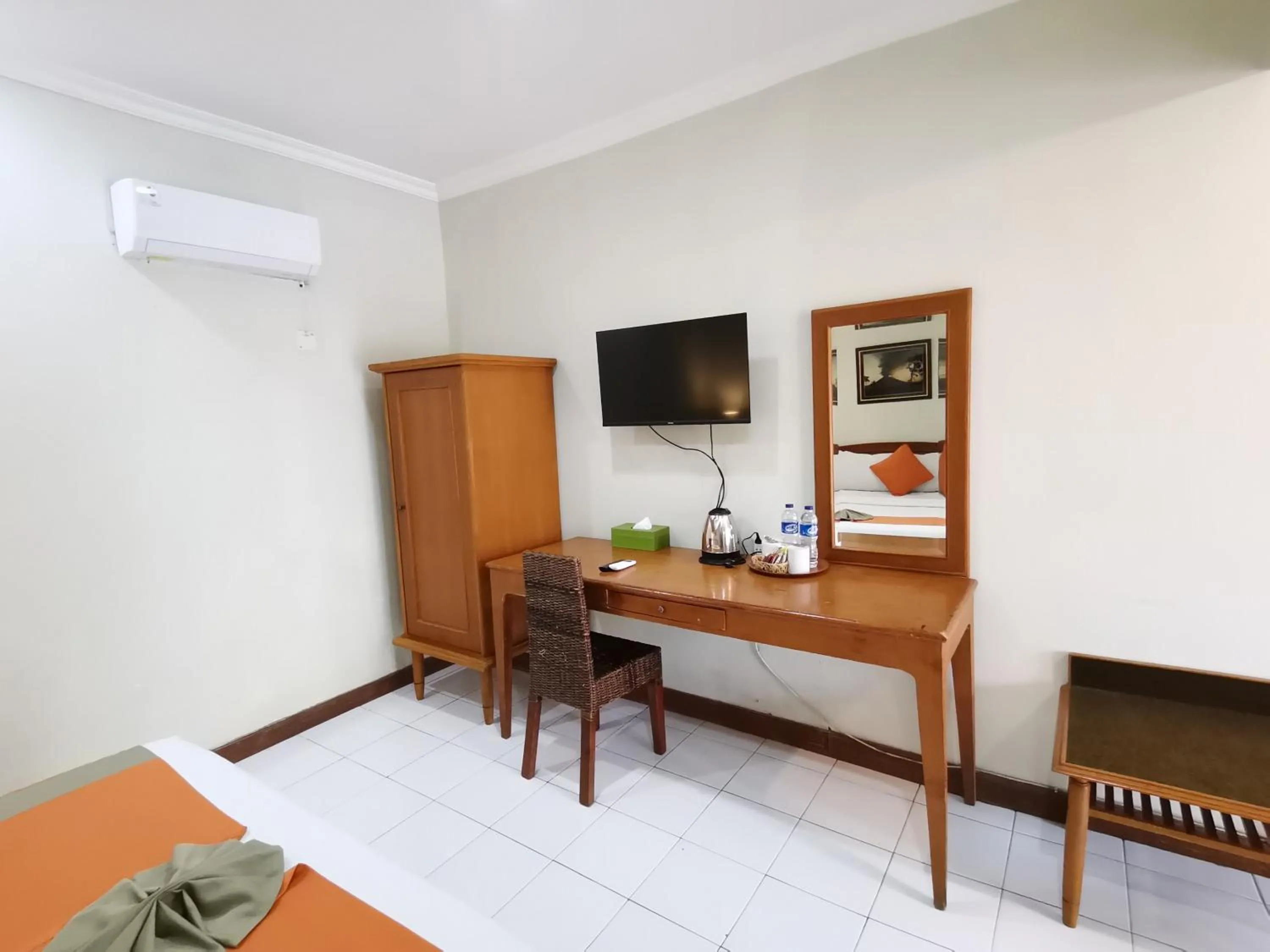 Bedroom in Hotel Catur Putra