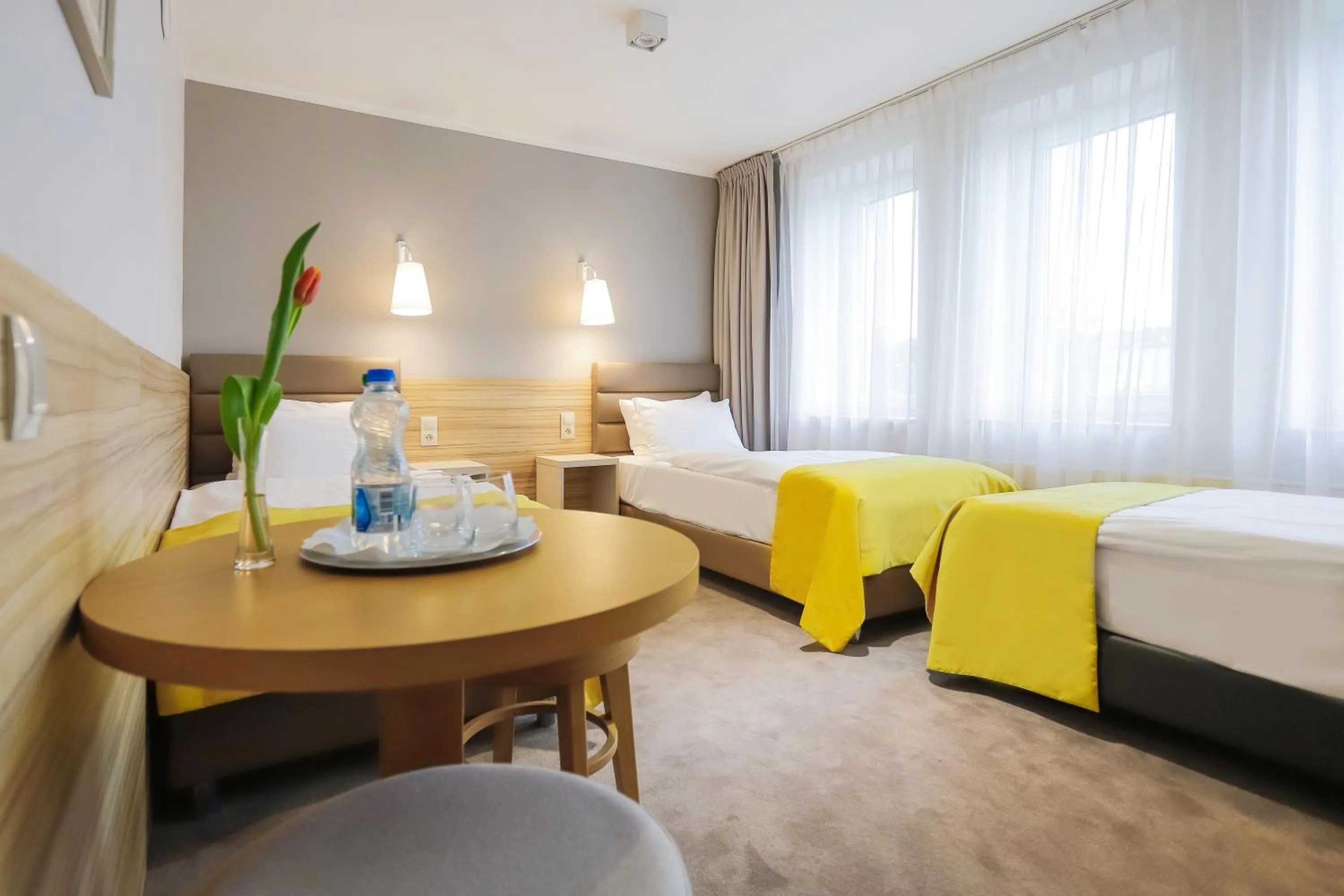 Area and facilities, Bed in Poznań West Hotel - Airport