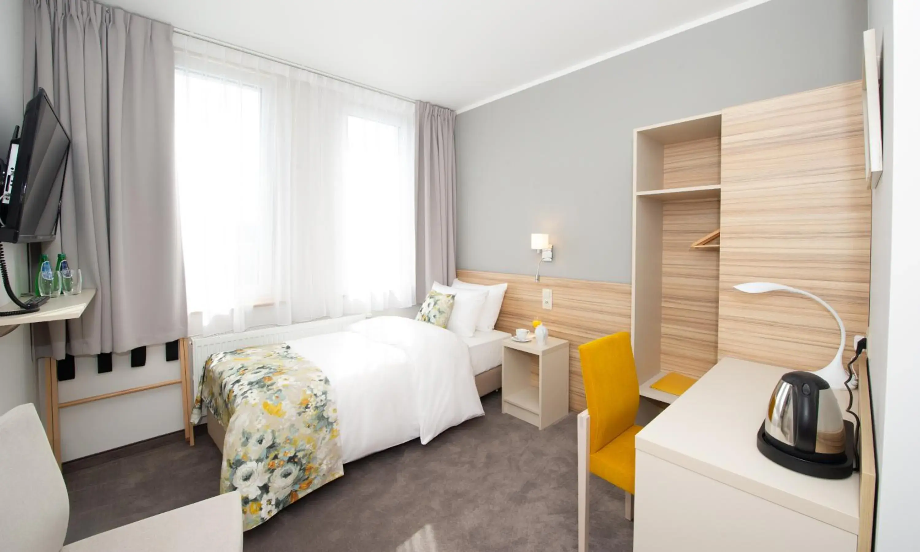 Standard Single Room in Poznań West Hotel - Airport Standard Single Room in Poznań West Hotel - Airport