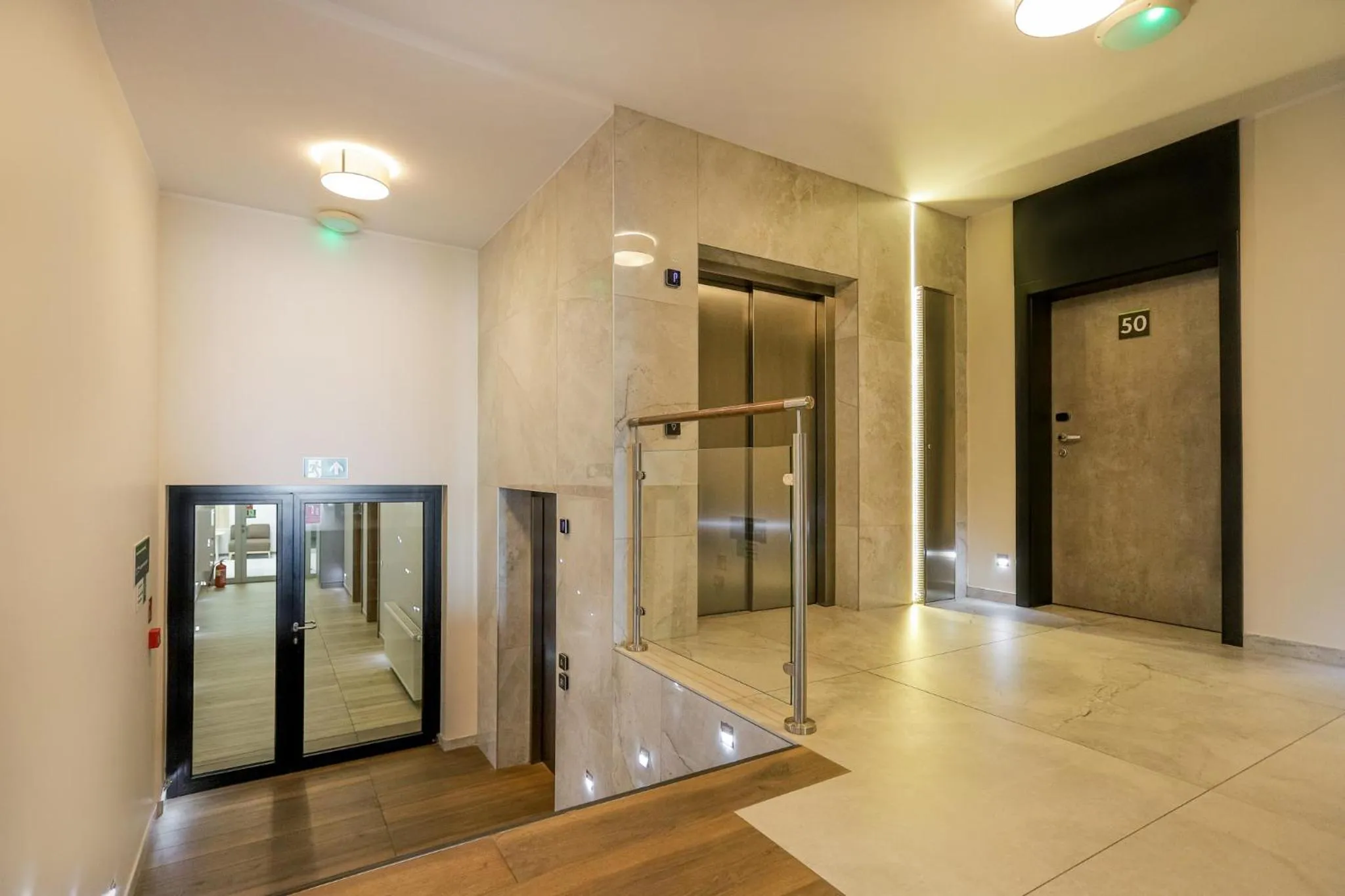 Property building in Poznań West Hotel - Airport