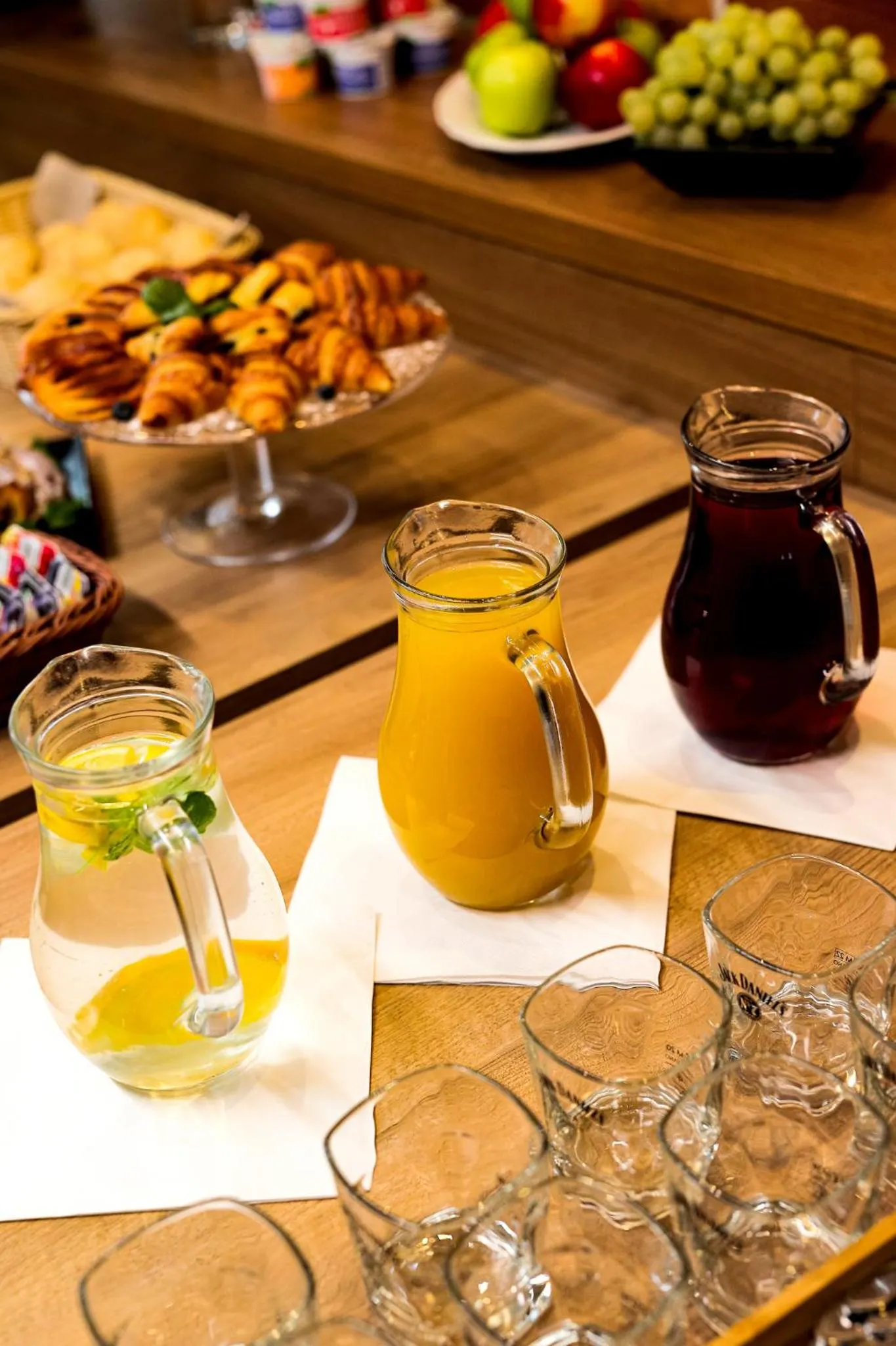 Food and drinks in Poznań West Hotel - Airport