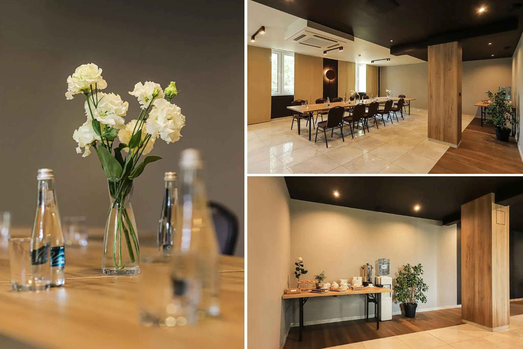 Meeting/conference room in Poznań West Hotel - Airport