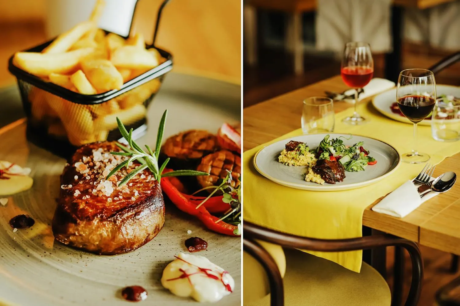 Food in Poznań West Hotel - Airport