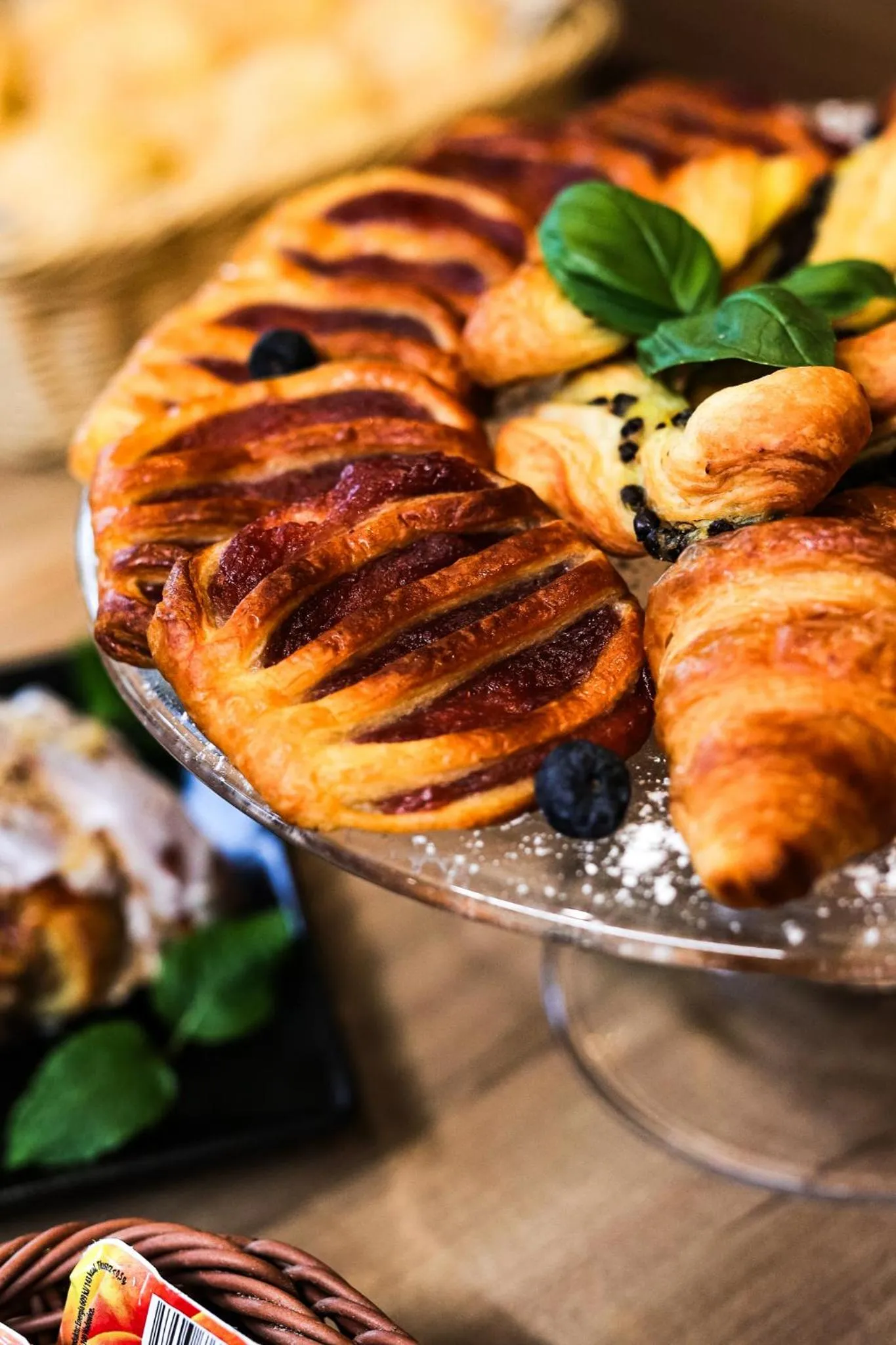 Food in Poznań West Hotel - Airport