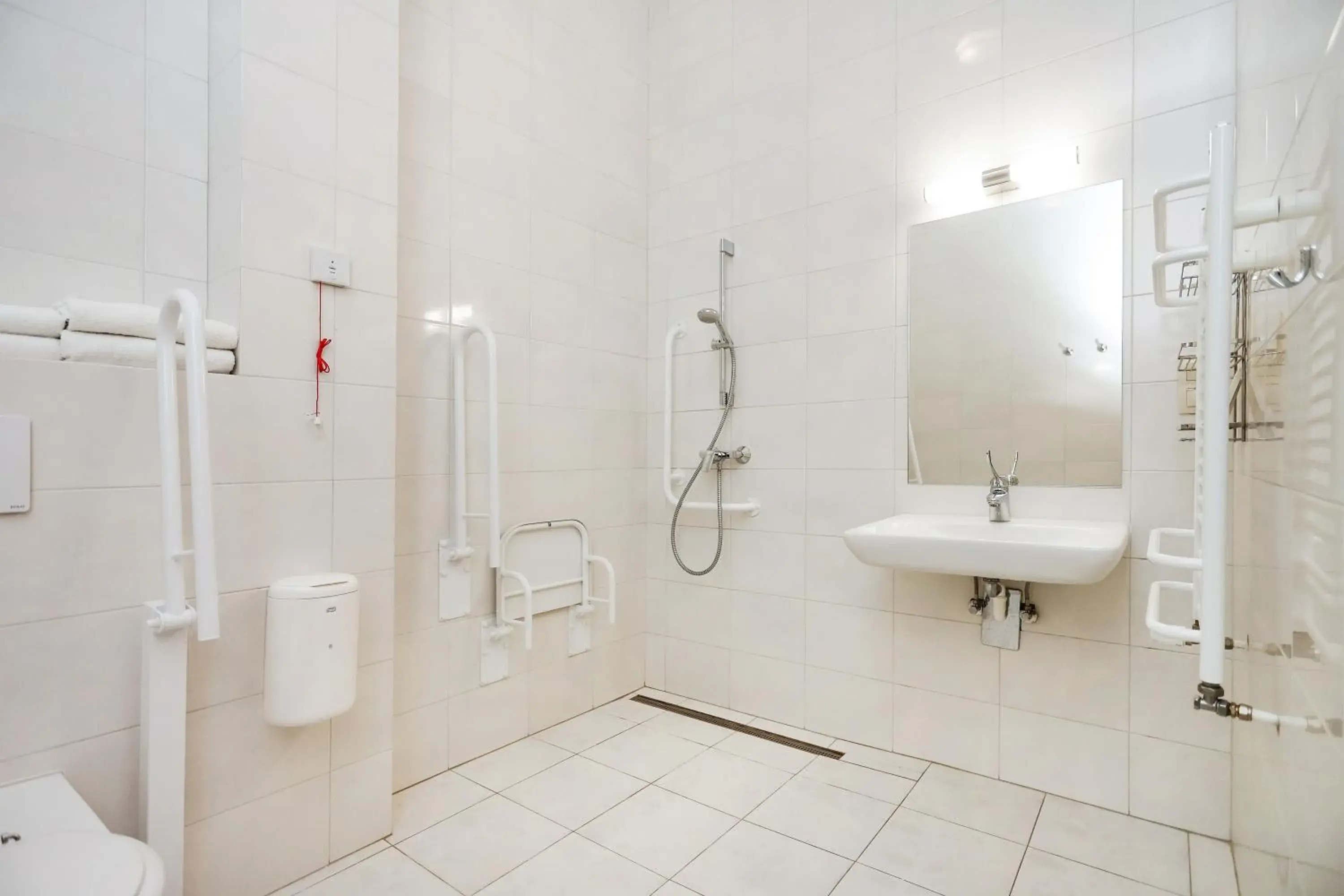 Double Room - Disability Access in Poznań West Hotel - Airport Double Room - Disability Access in Poznań West Hotel - Airport