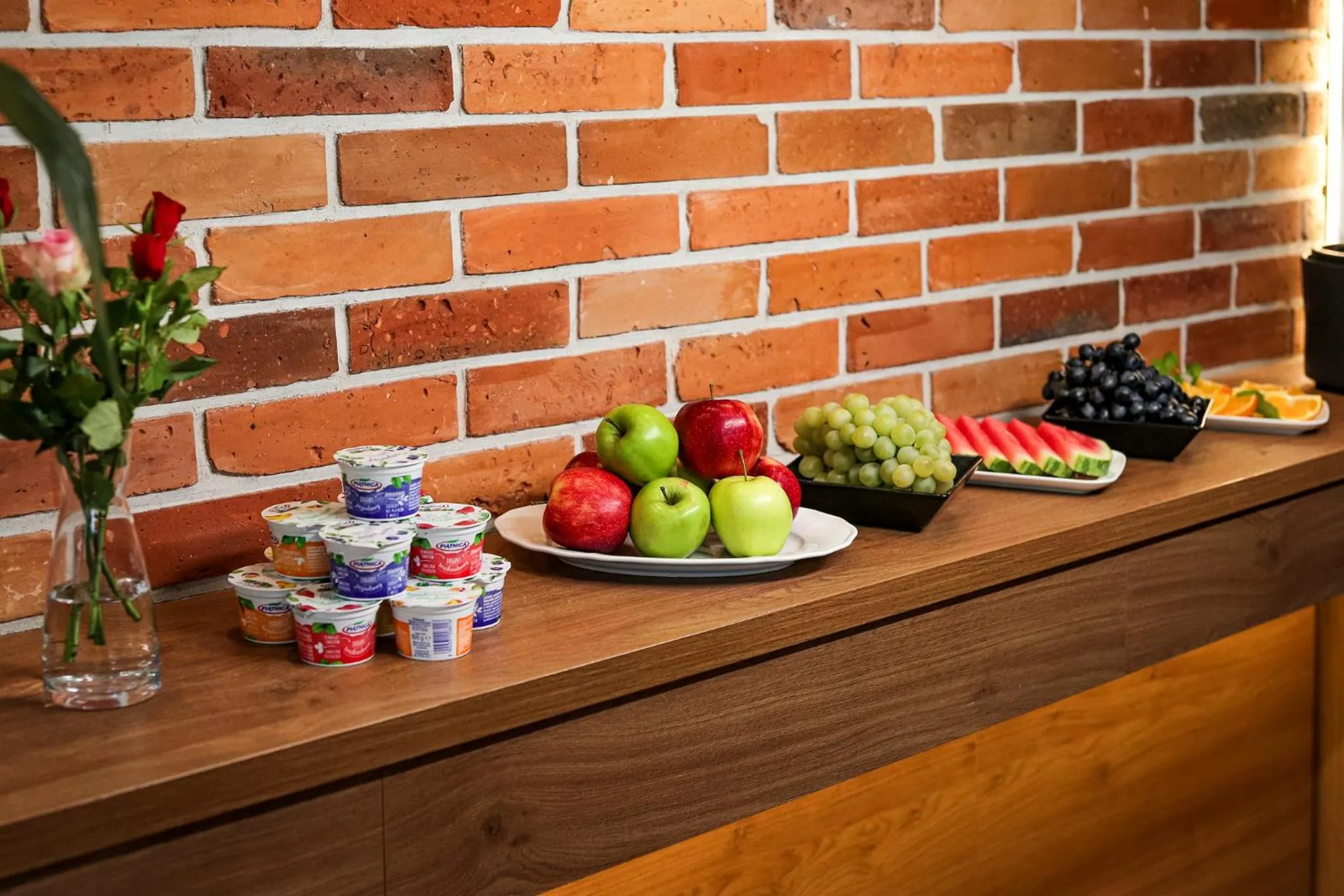 Food in Poznań West Hotel - Airport