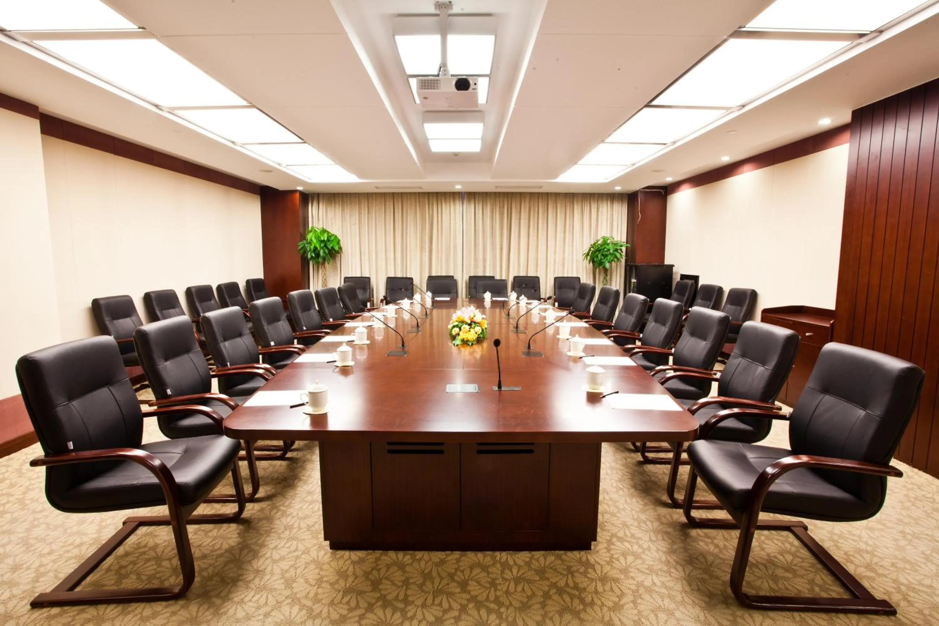 Business facilities in Beijing Guizhou Hotel