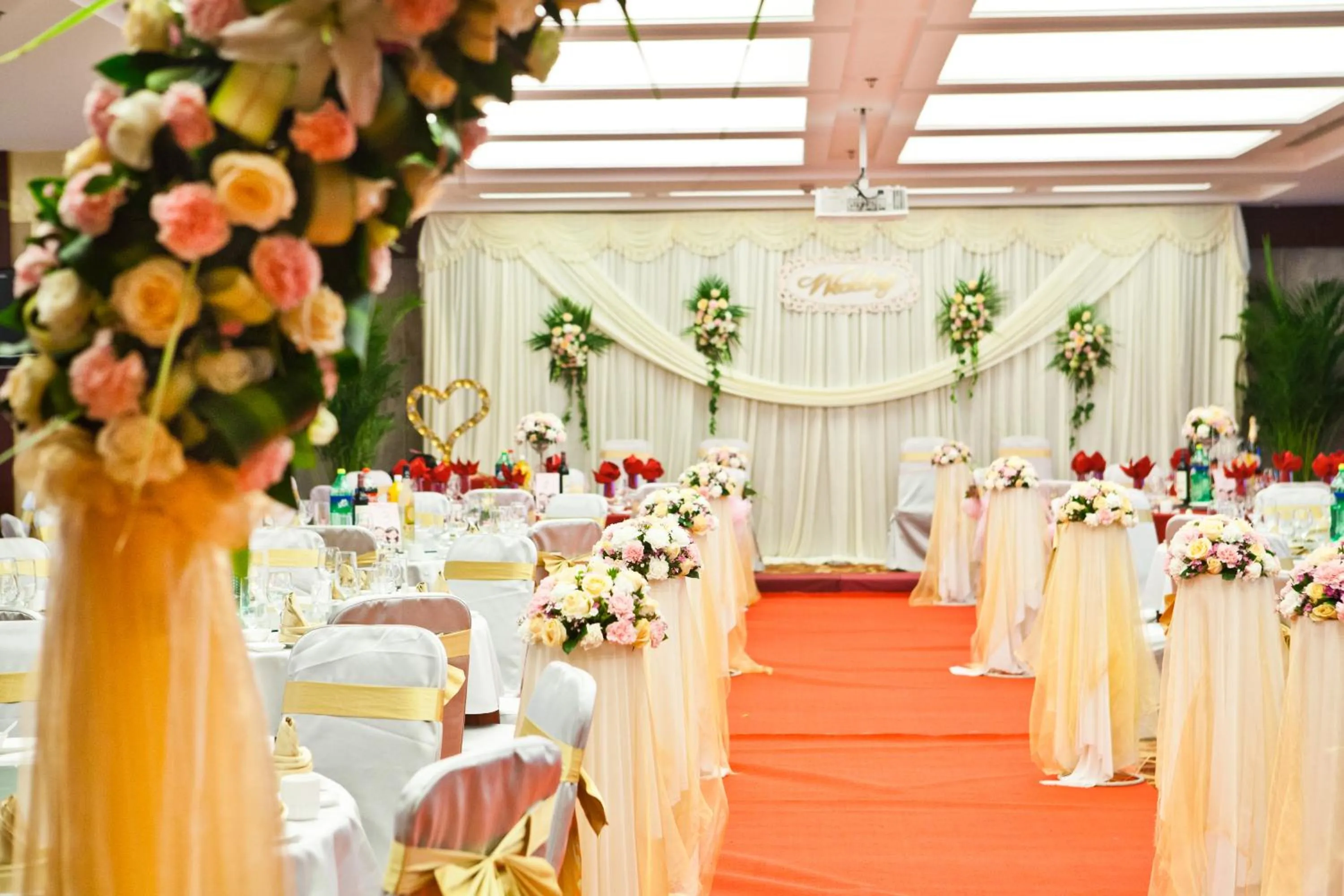 Restaurant/places to eat in Beijing Guizhou Hotel