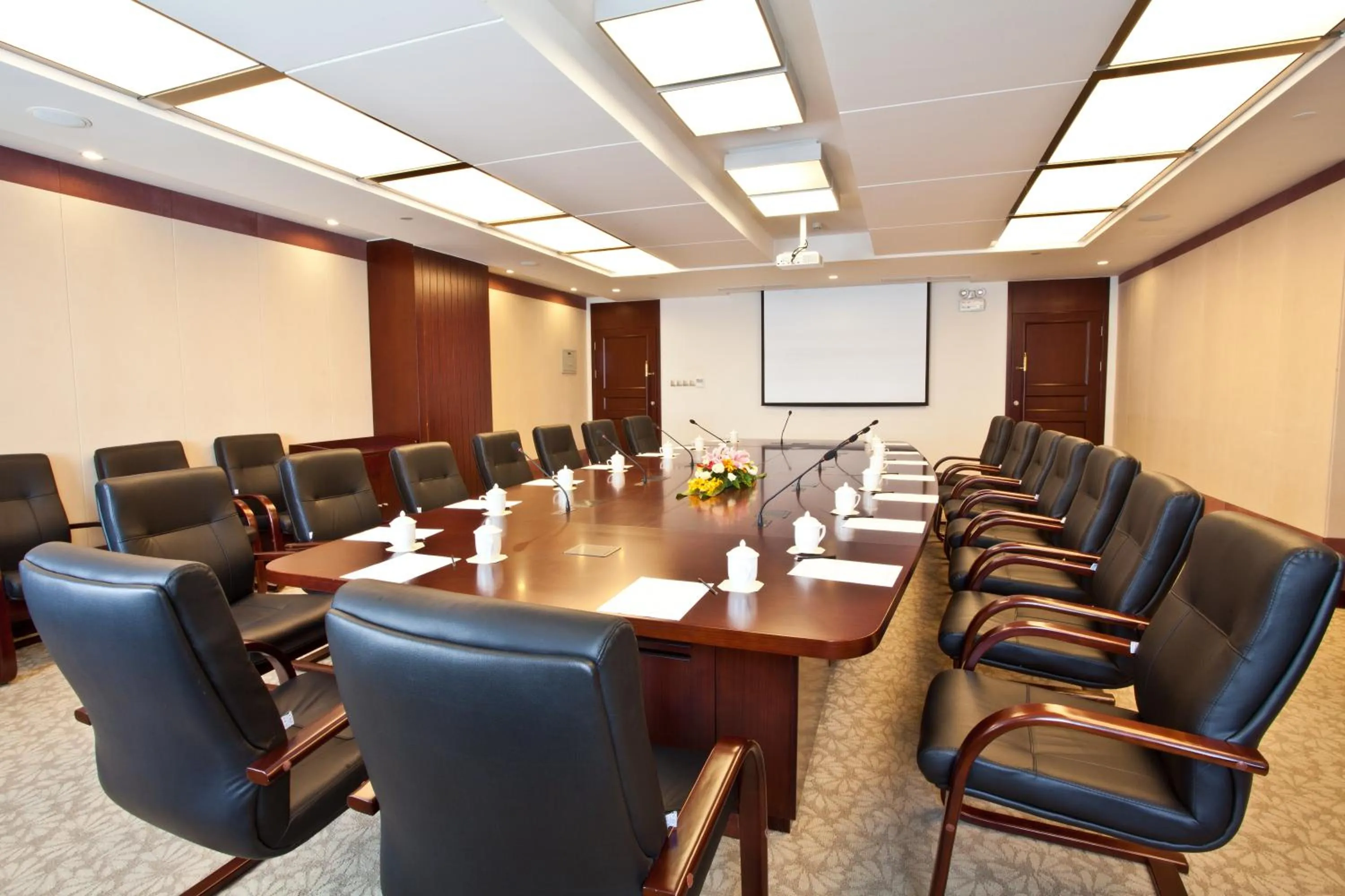 Business facilities in Beijing Guizhou Hotel