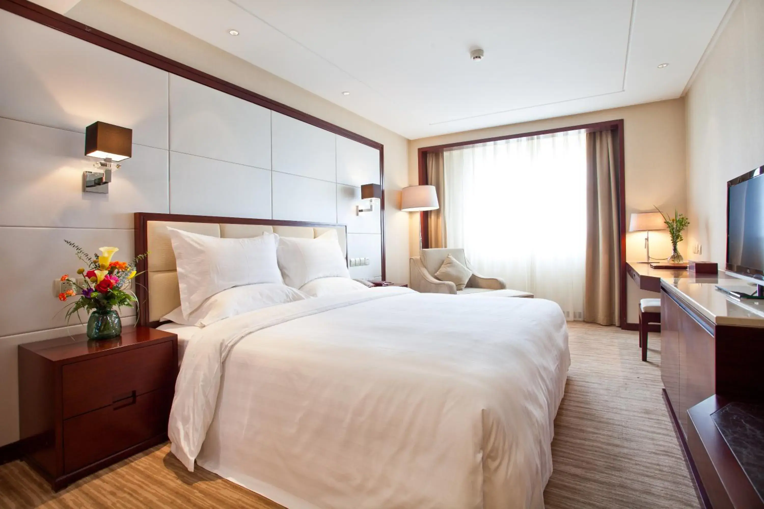 Superior Double Room - single occupancy in Beijing Guizhou Hotel Superior Double Room - single occupancy in Beijing Guizhou Hotel