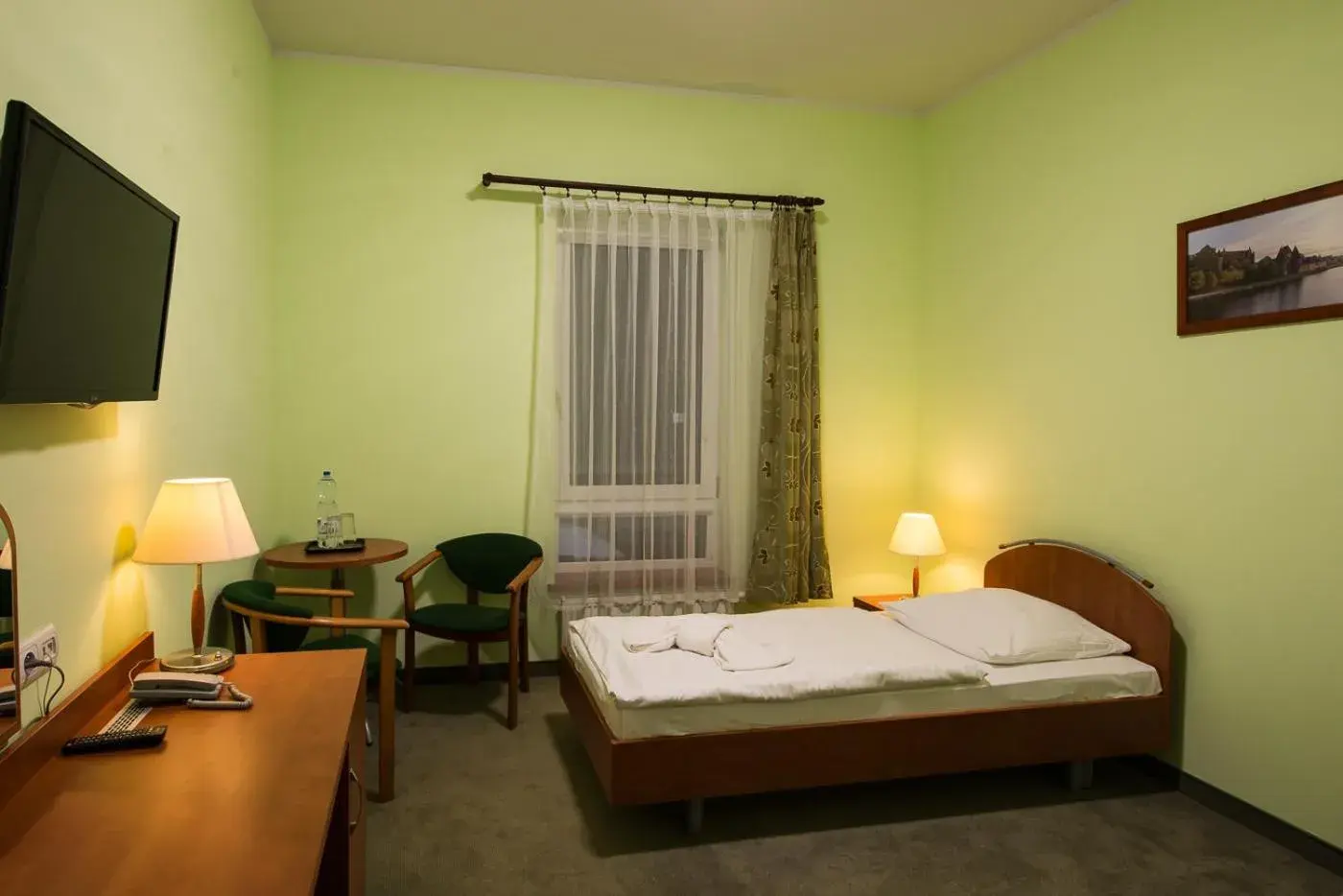 Single Room in Majewski Hotel & SPA Single Room in Majewski Hotel & SPA