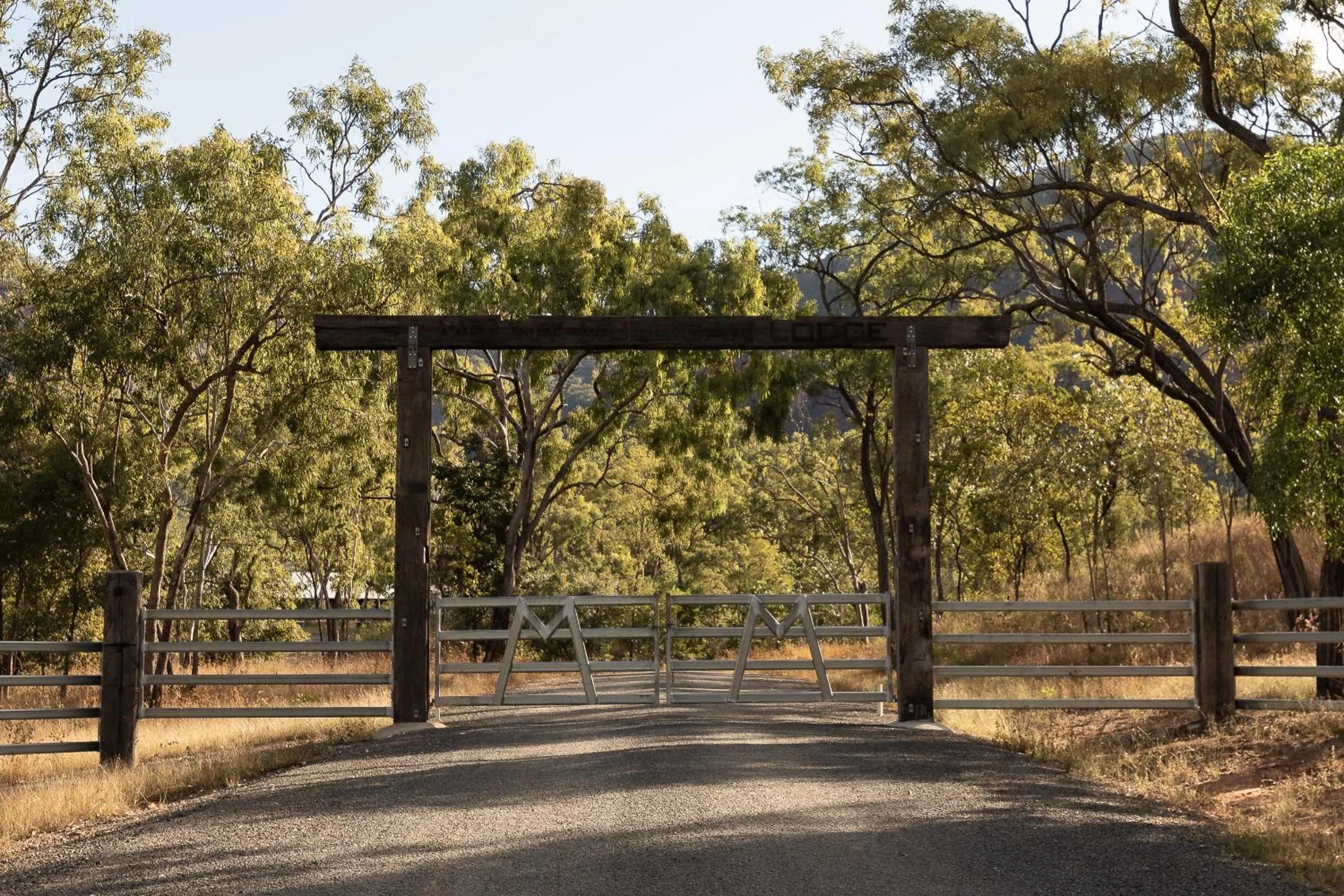 Property building in Mt Mulligan Lodge