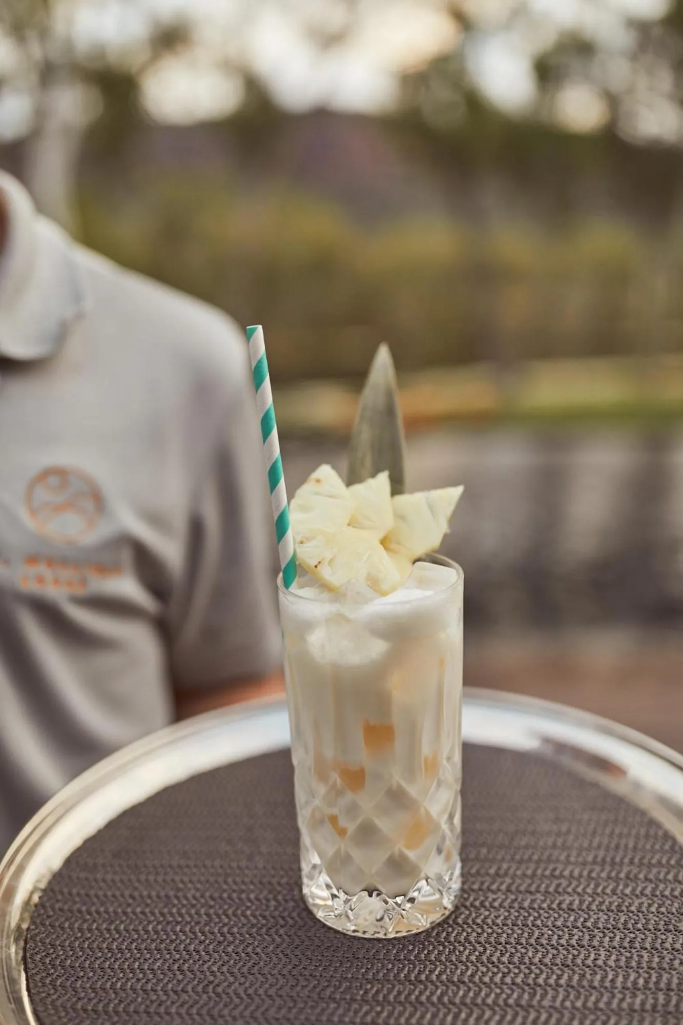 Food and drinks in Mt Mulligan Lodge