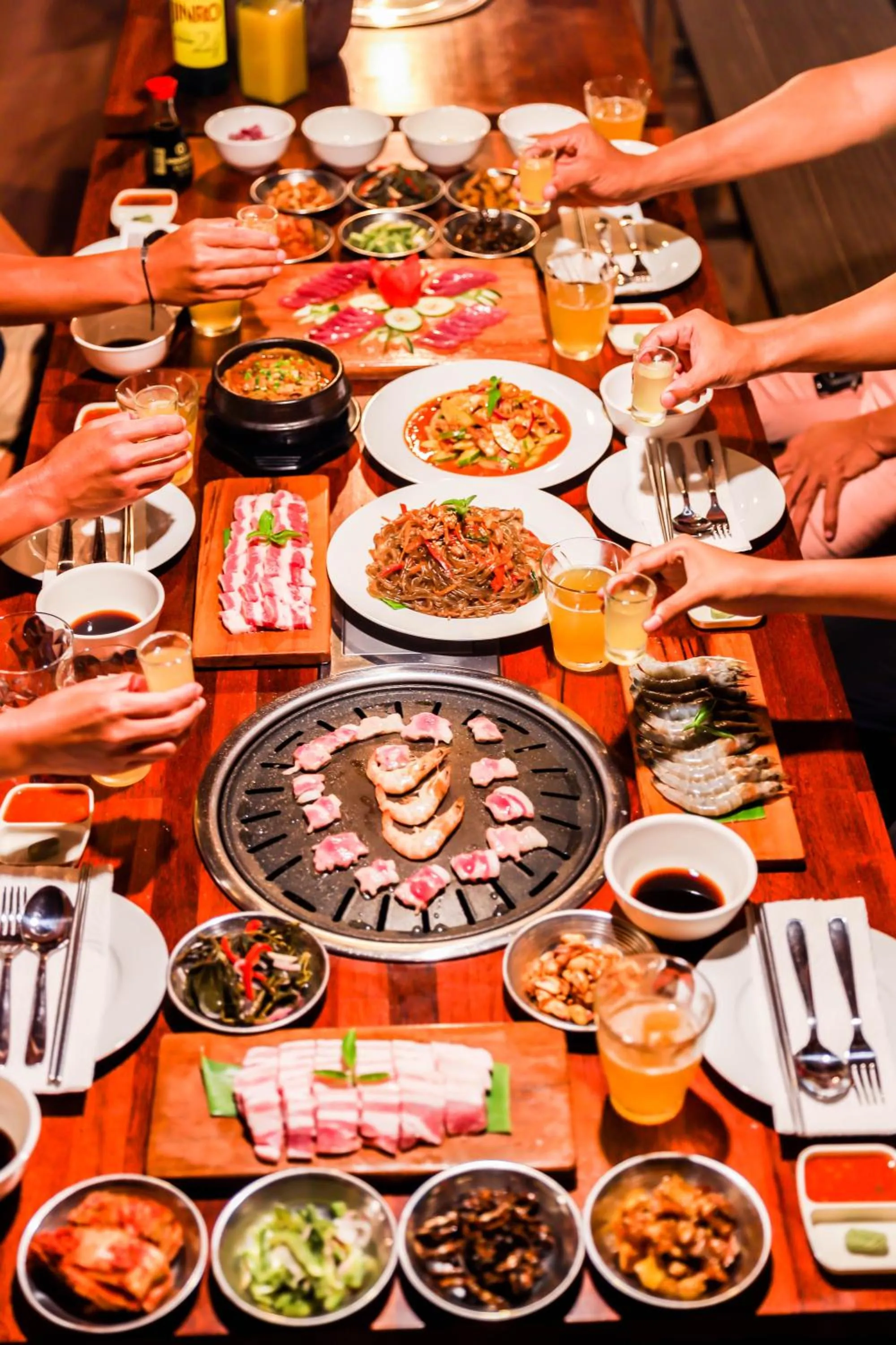 Restaurant/places to eat in Retreat Siargao Resort