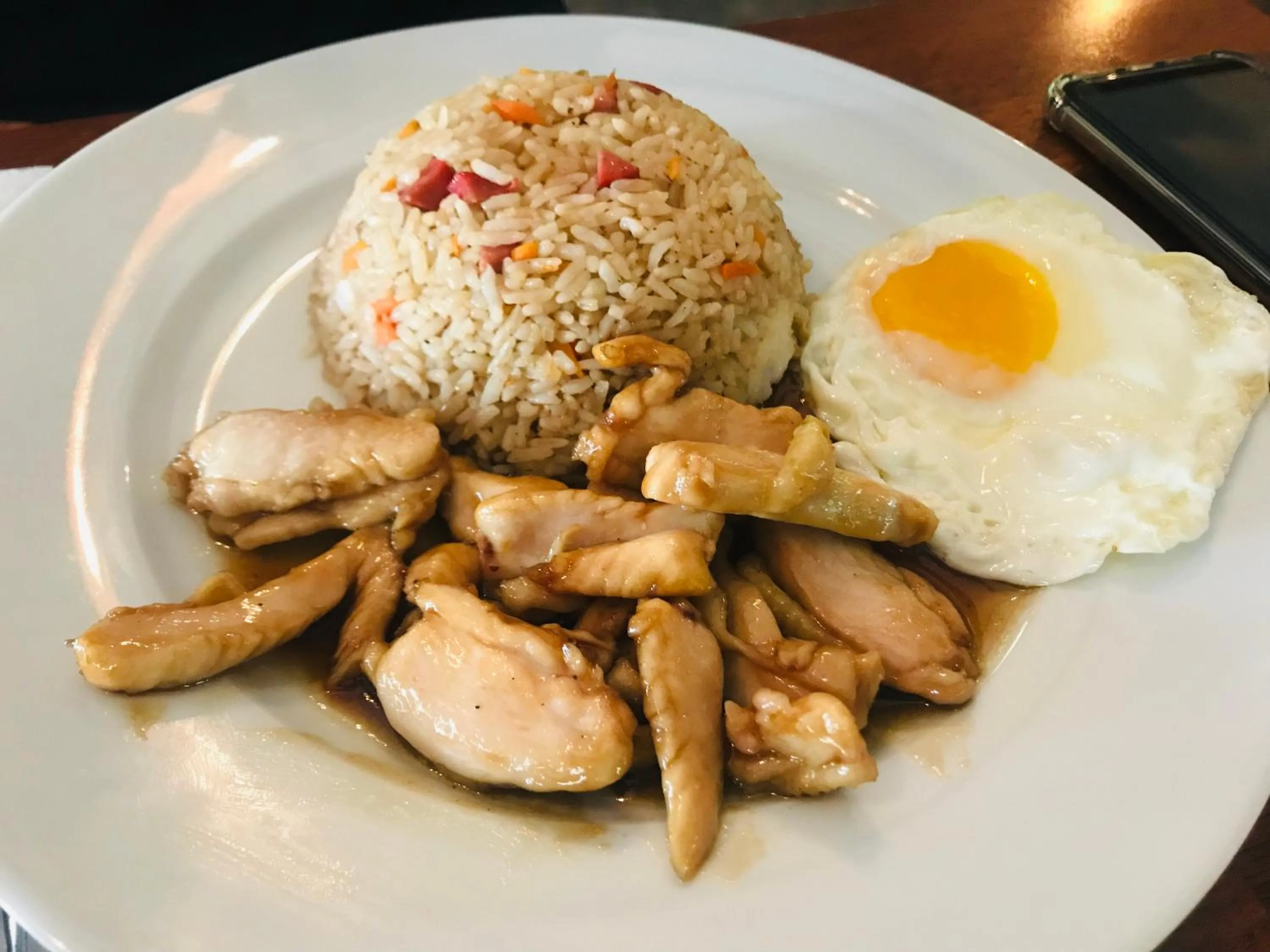 Breakfast in Retreat Siargao Resort