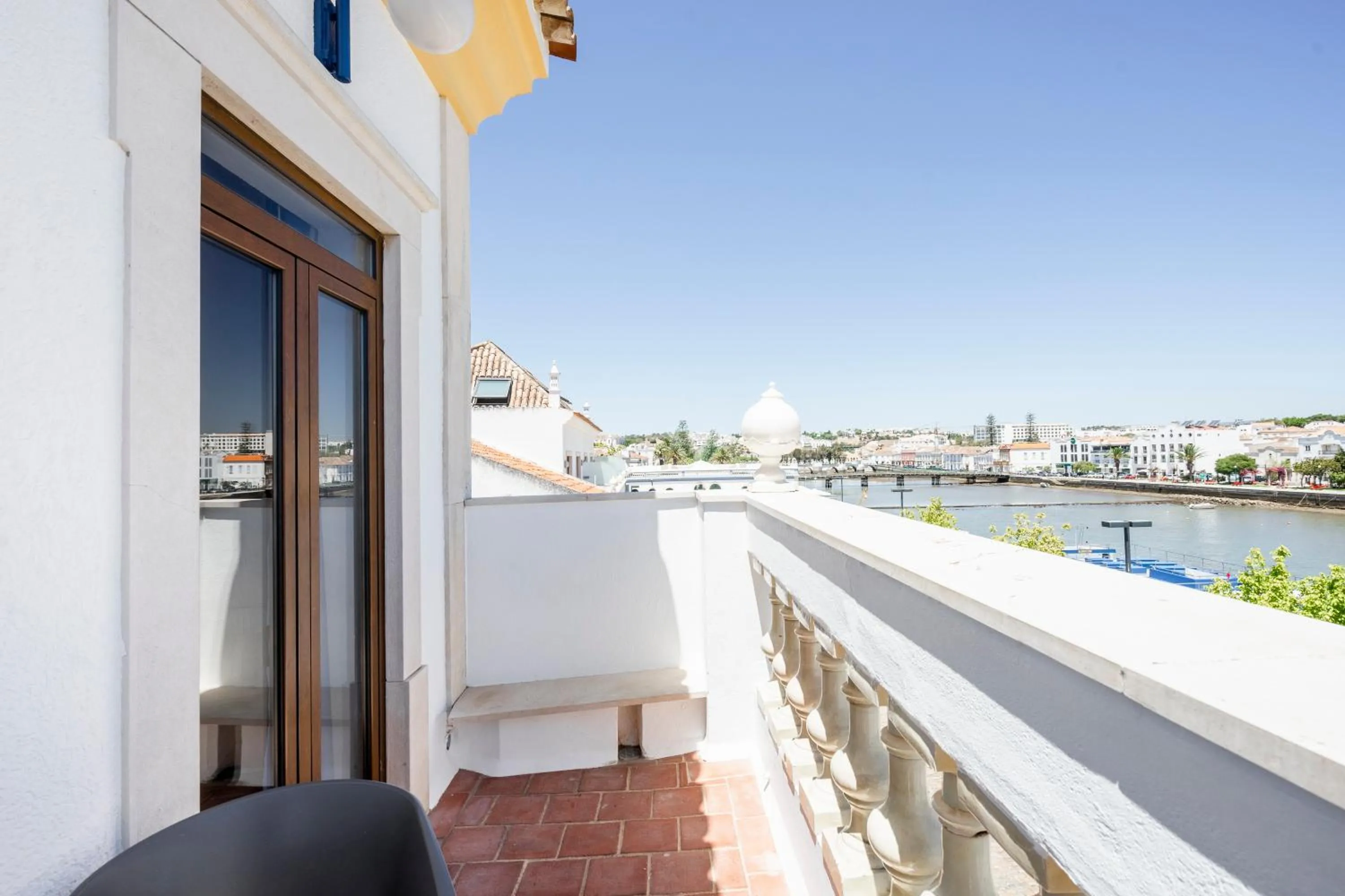 Balcony/Terrace in Residencial Mares