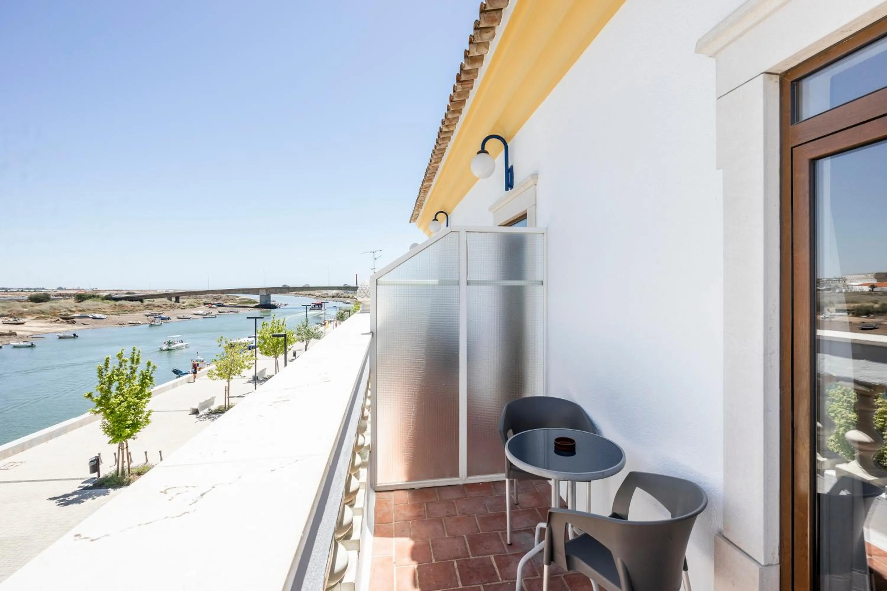 Balcony/Terrace in Residencial Mares