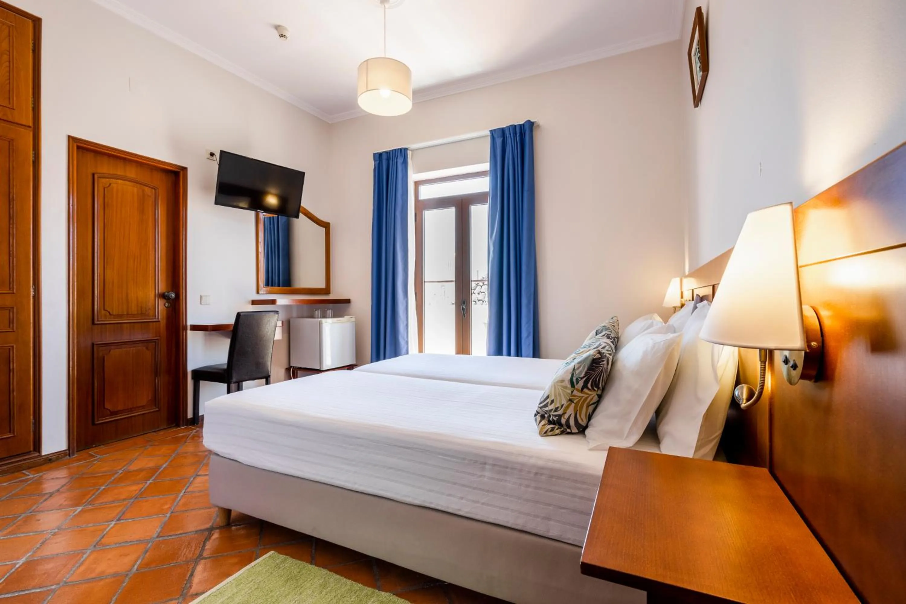 Bed in Residencial Mares