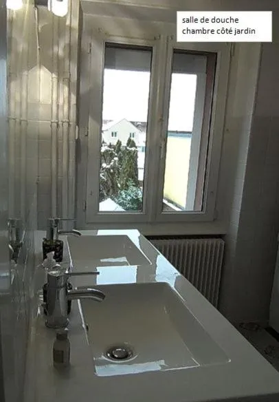 Bathroom in Maison Curiale