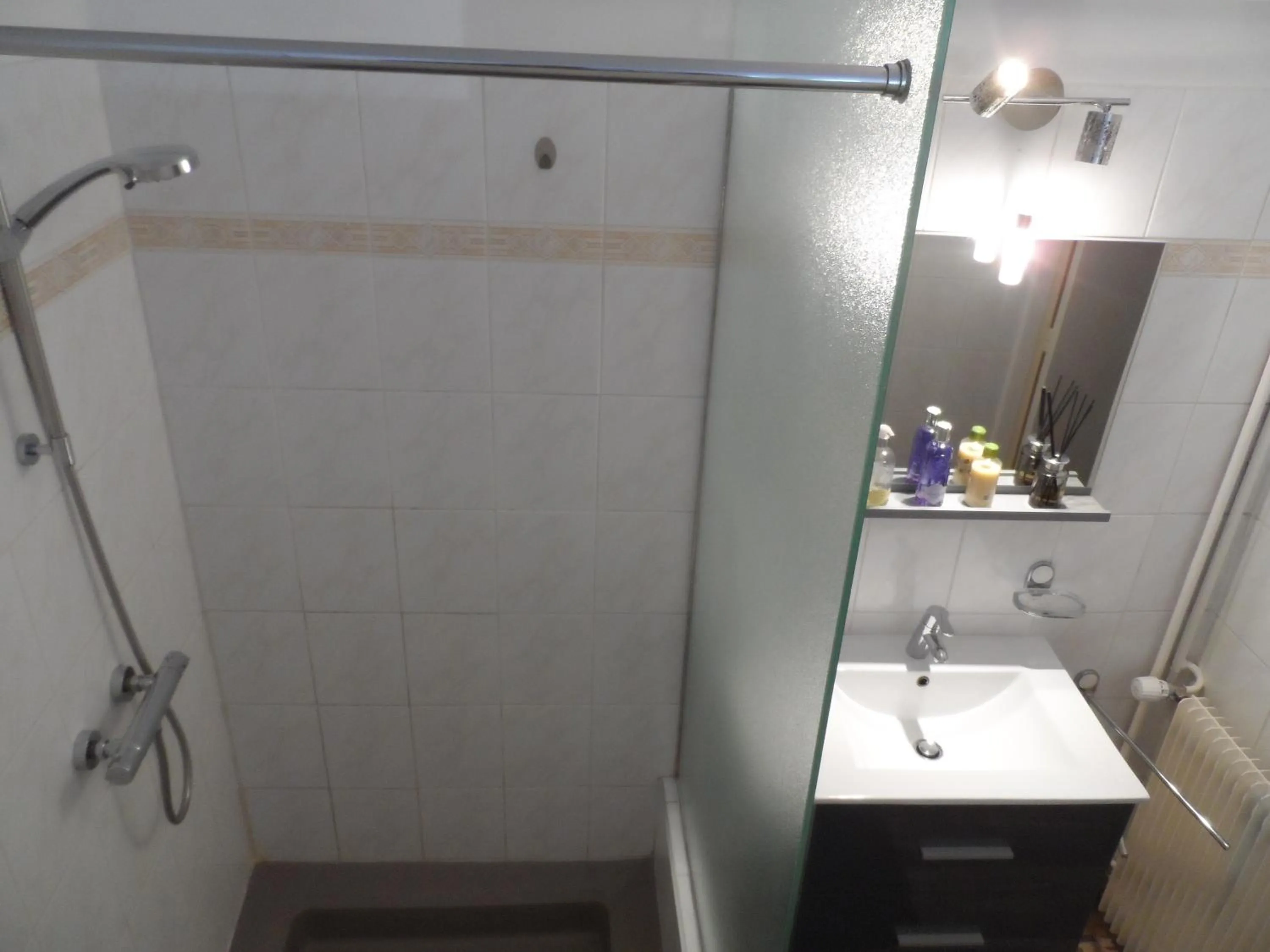 Bathroom in Maison Curiale