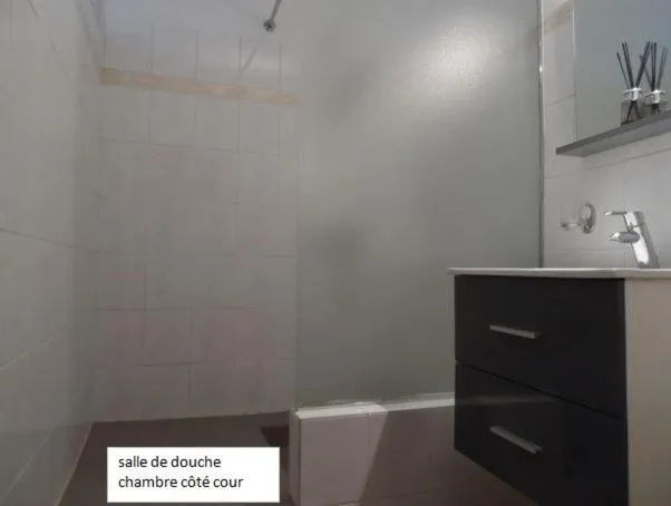 Bathroom in Maison Curiale