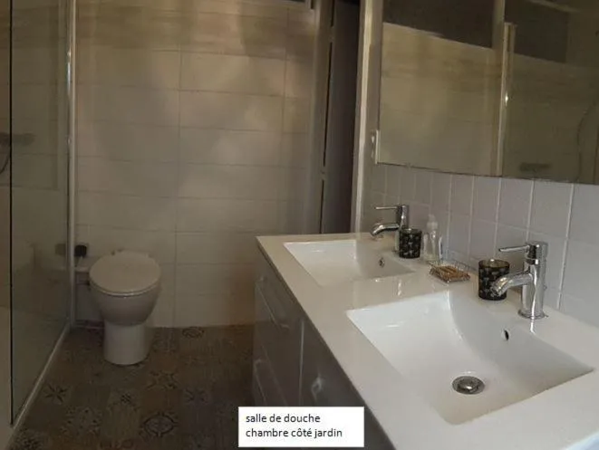 Bathroom in Maison Curiale