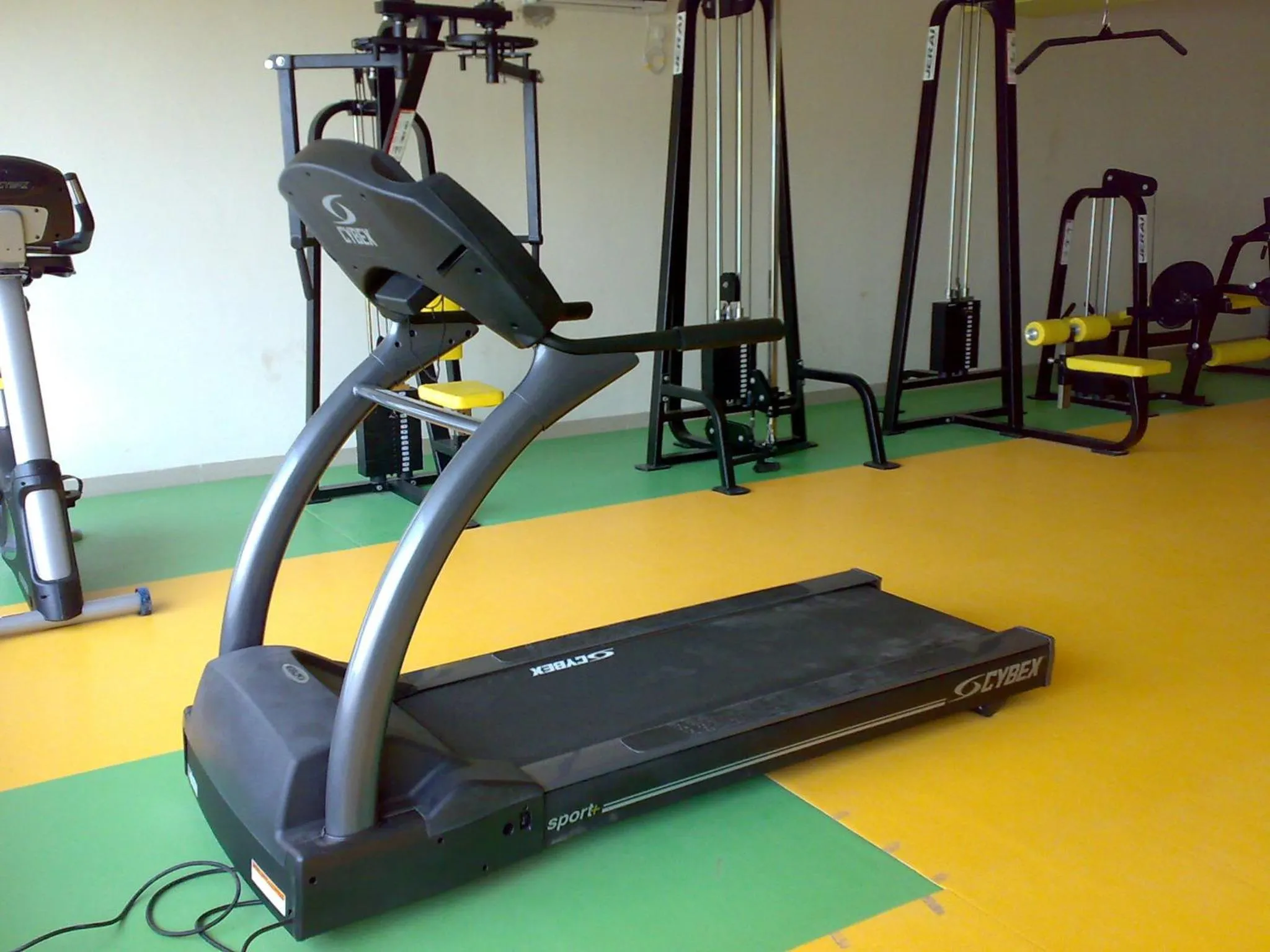 Fitness centre/facilities in Inventree hotels & Resort