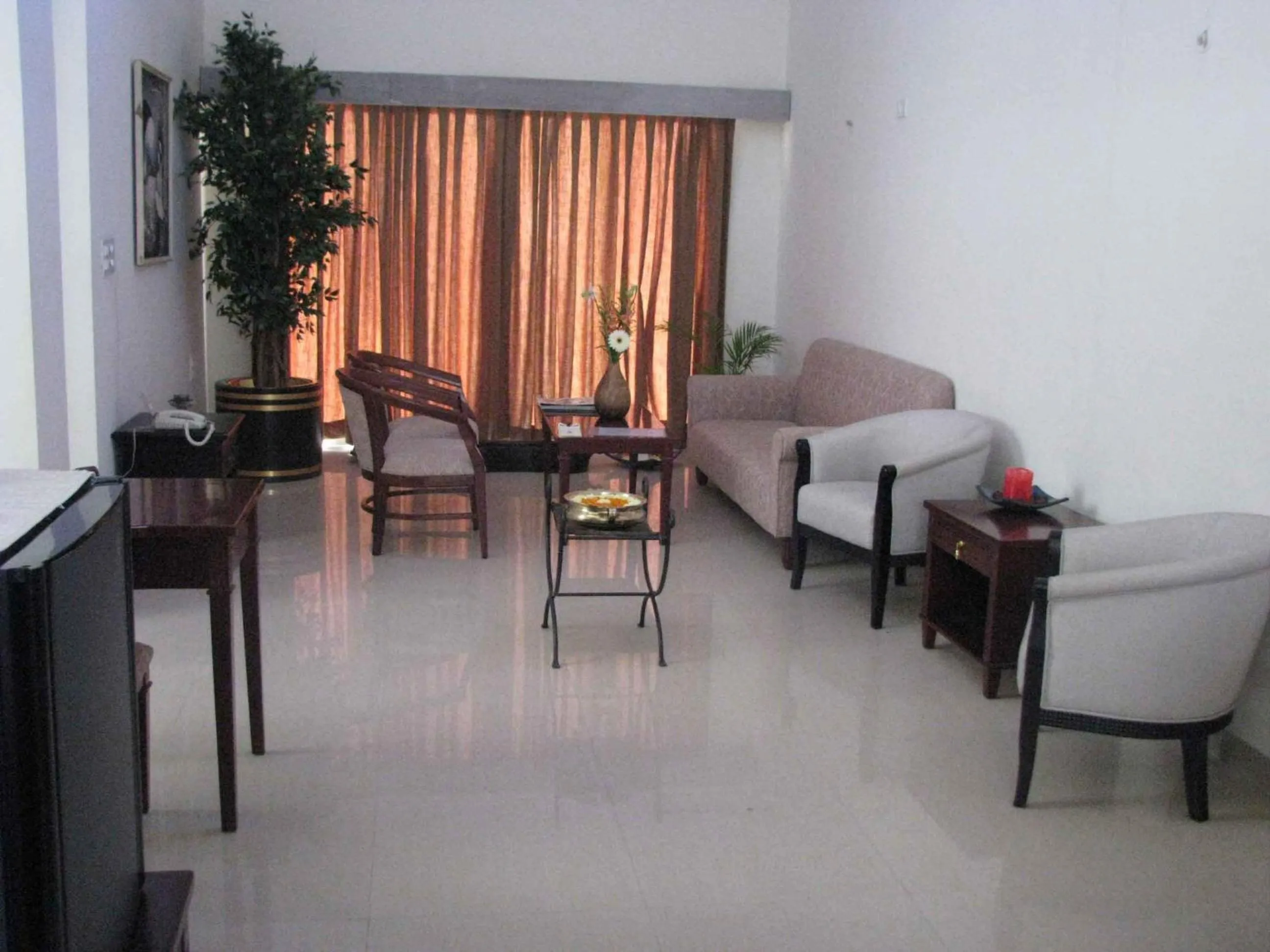 Bedroom in Inventree hotels & Resort