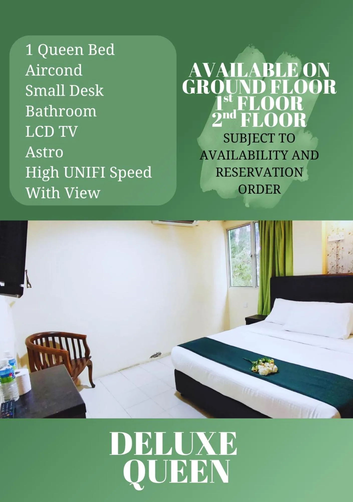 Bedroom, Bed in Sastria Hotel Sungai Petani