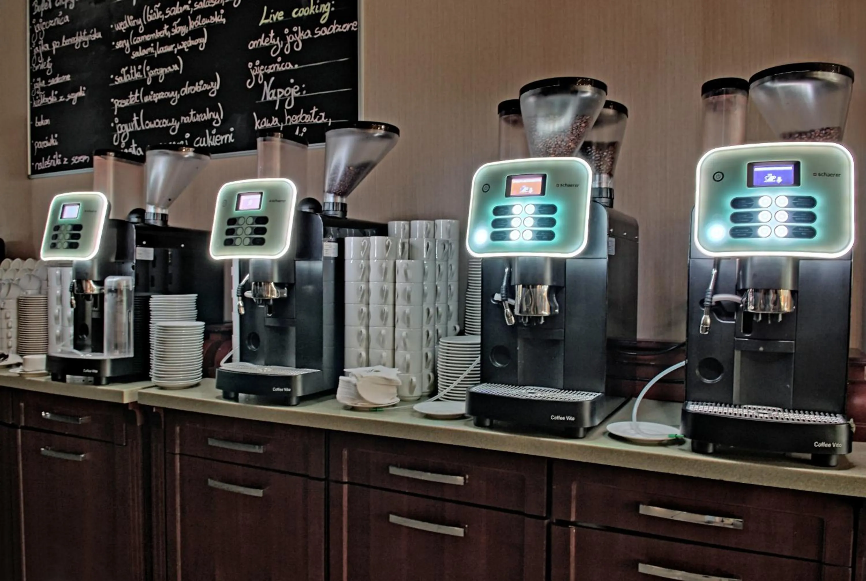 Area and facilities in Hotel Czarny Potok Resort SPA & Conference