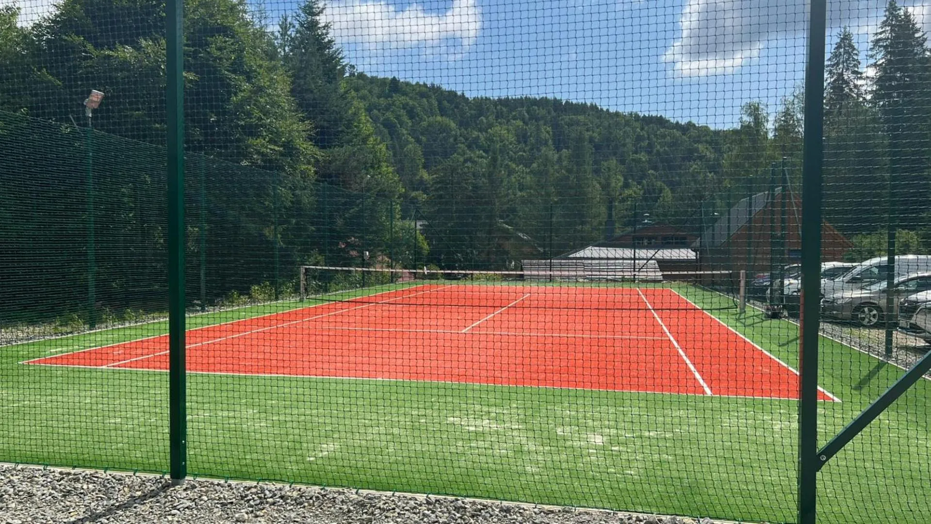 Sports in Hotel Czarny Potok Resort SPA & Conference