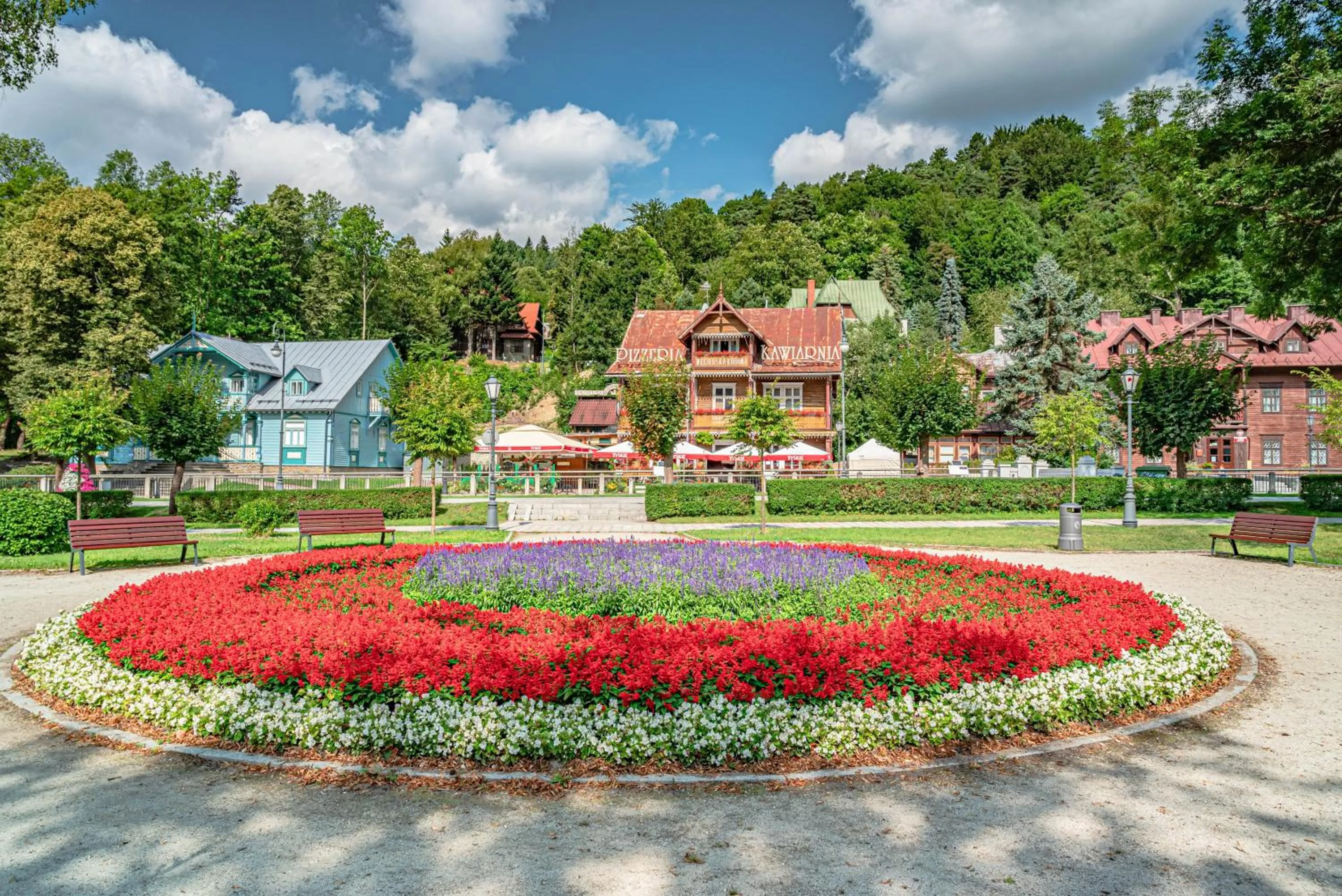 Off site in Hotel Czarny Potok Resort SPA & Conference