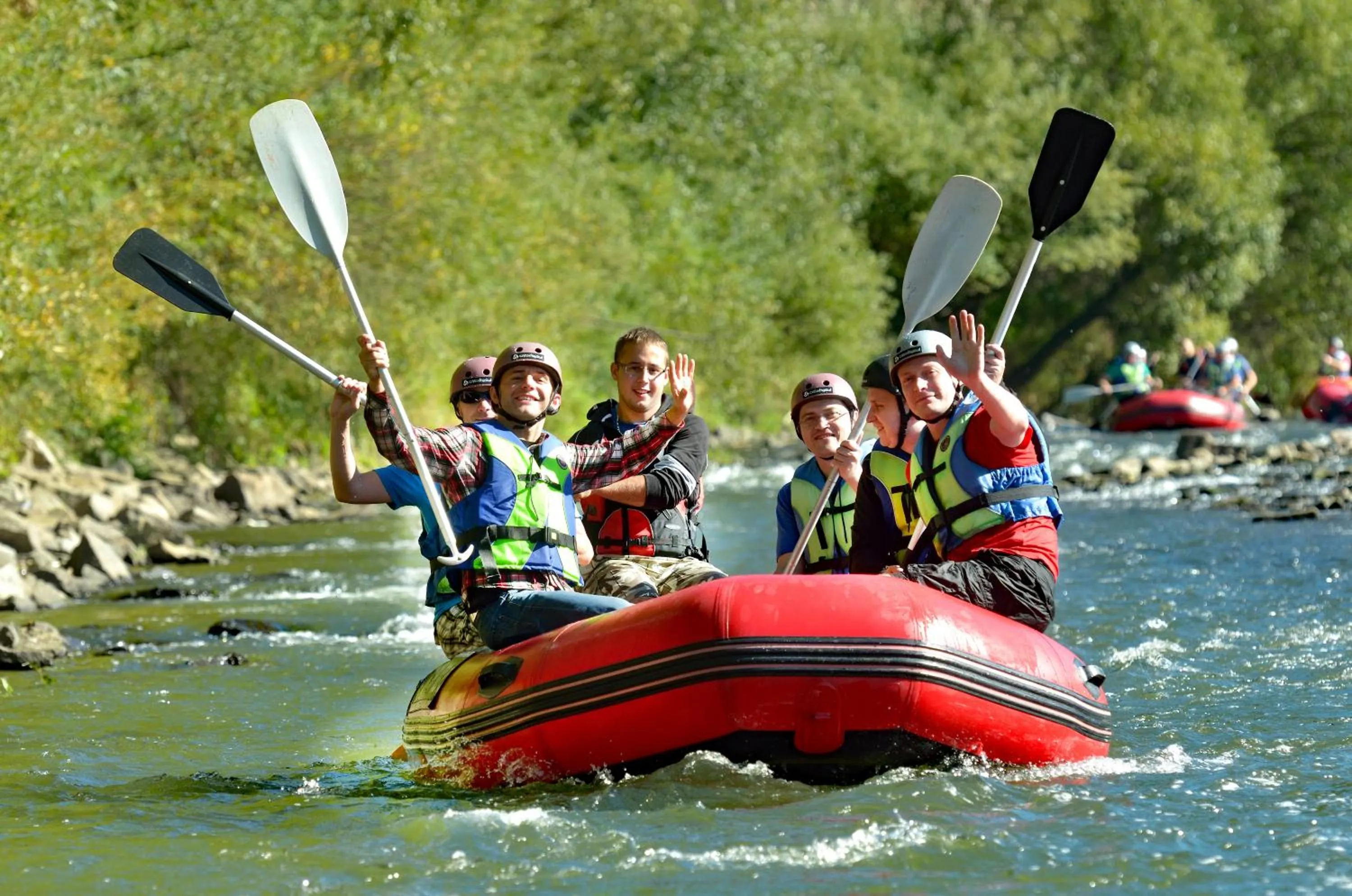 Nearby landmark in Hotel Czarny Potok Resort SPA & Conference