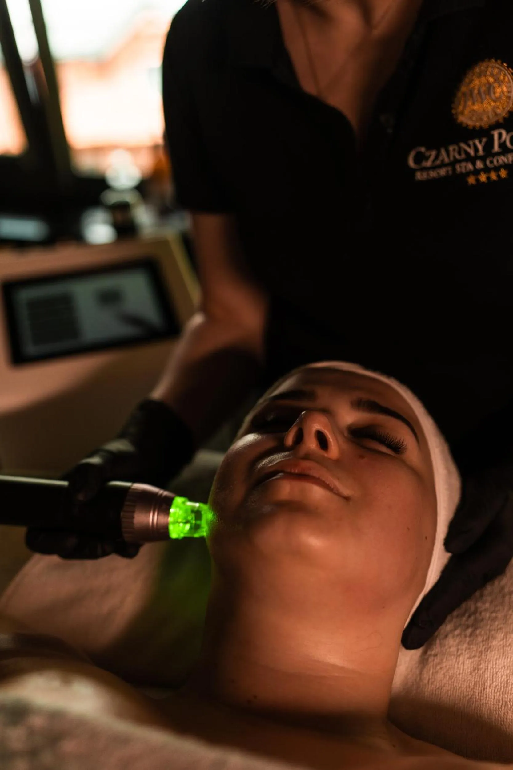 Massage in Hotel Czarny Potok Resort SPA & Conference