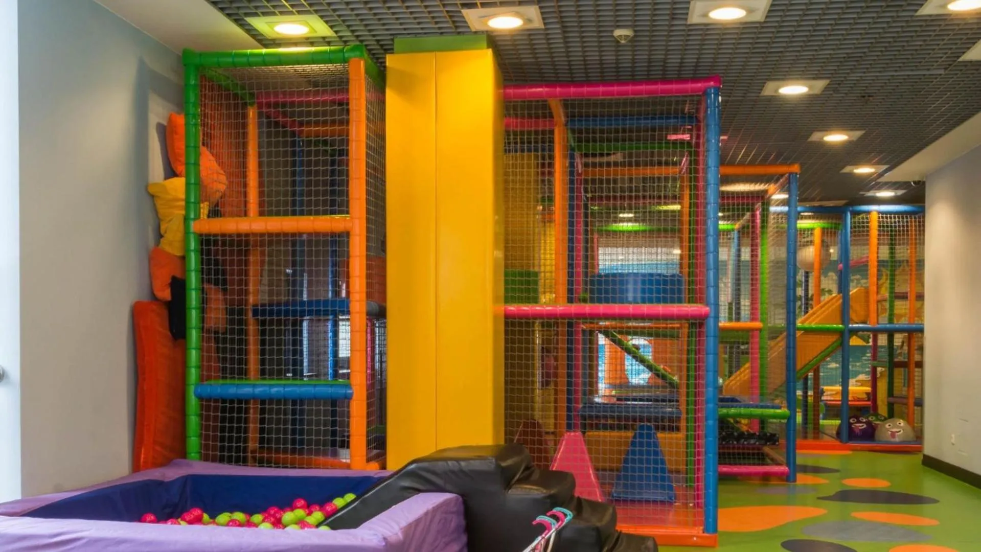 Kids's club in Hotel Czarny Potok Resort SPA & Conference