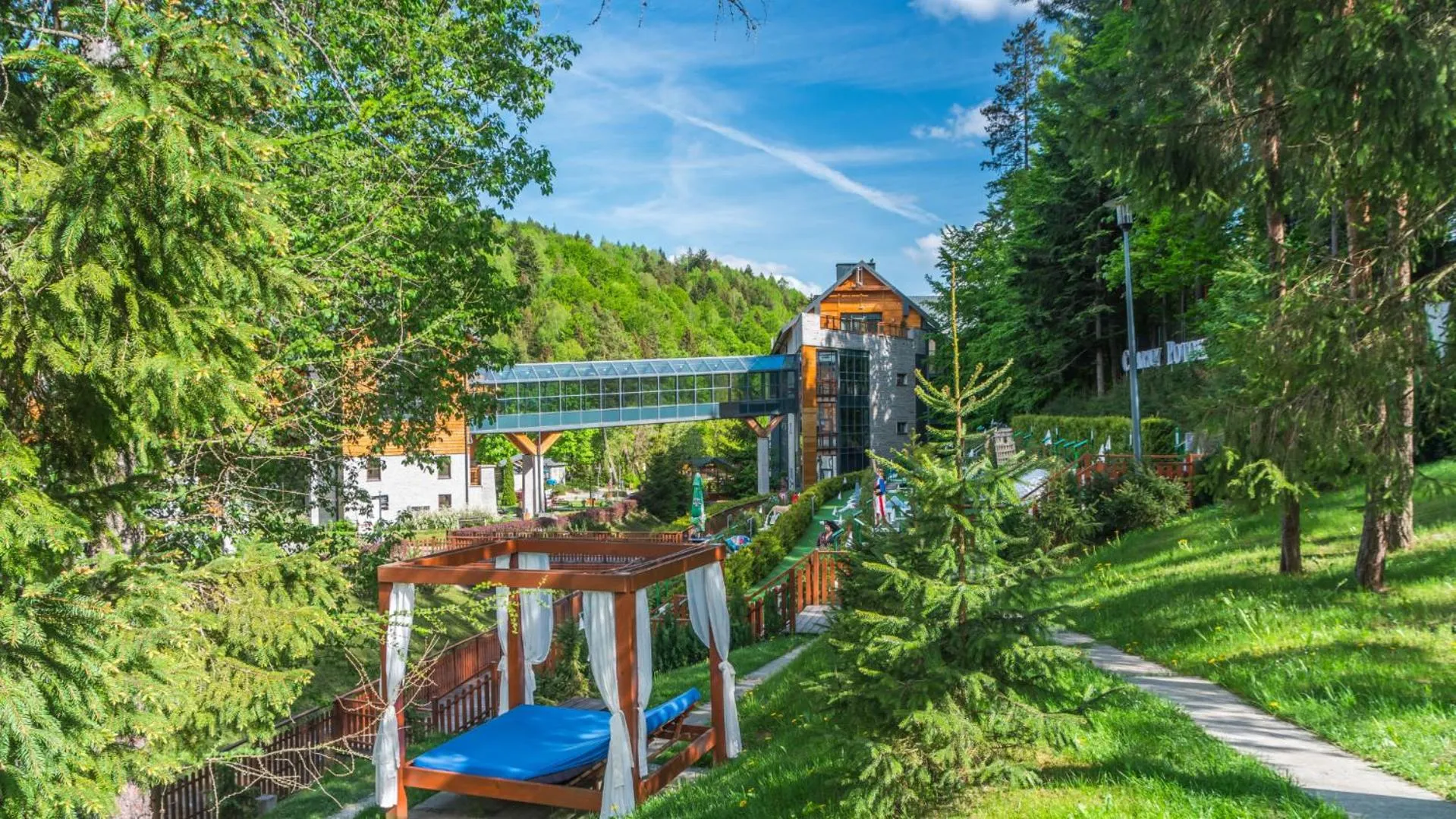 Activities in Hotel Czarny Potok Resort SPA & Conference