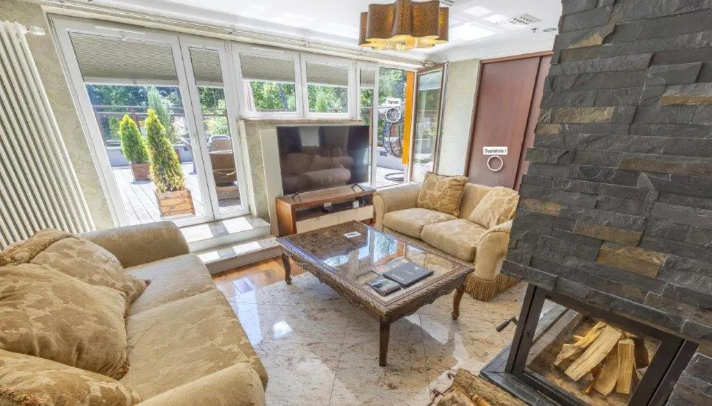 Photo of the whole room in Hotel Czarny Potok Resort SPA & Conference