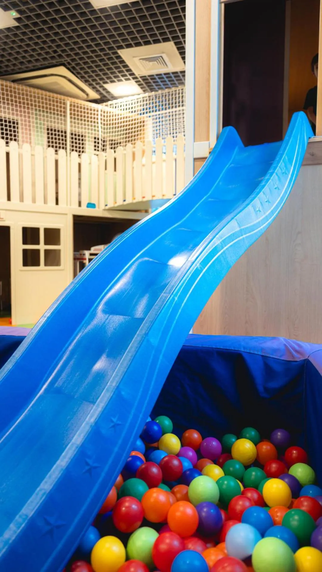 Kids's club in Hotel Czarny Potok Resort SPA & Conference