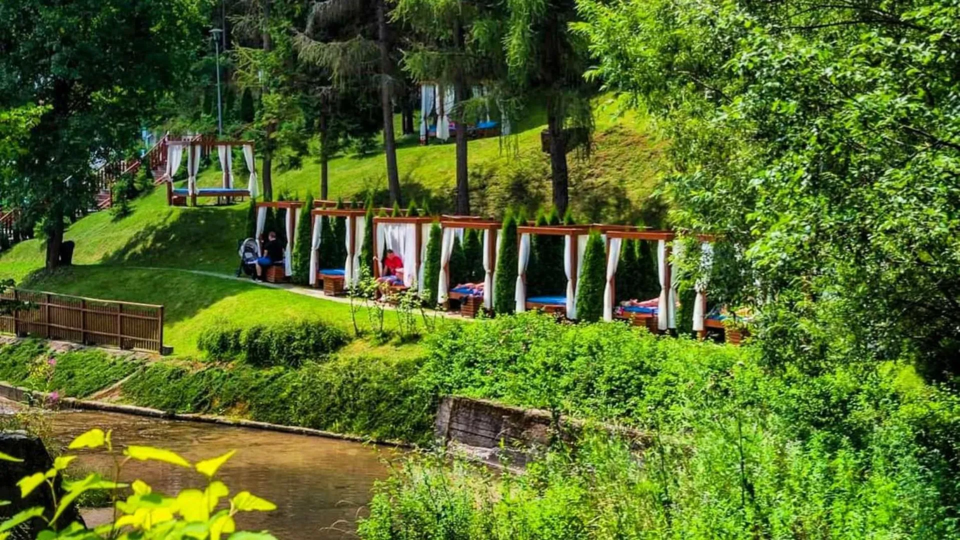 Activities in Hotel Czarny Potok Resort SPA & Conference