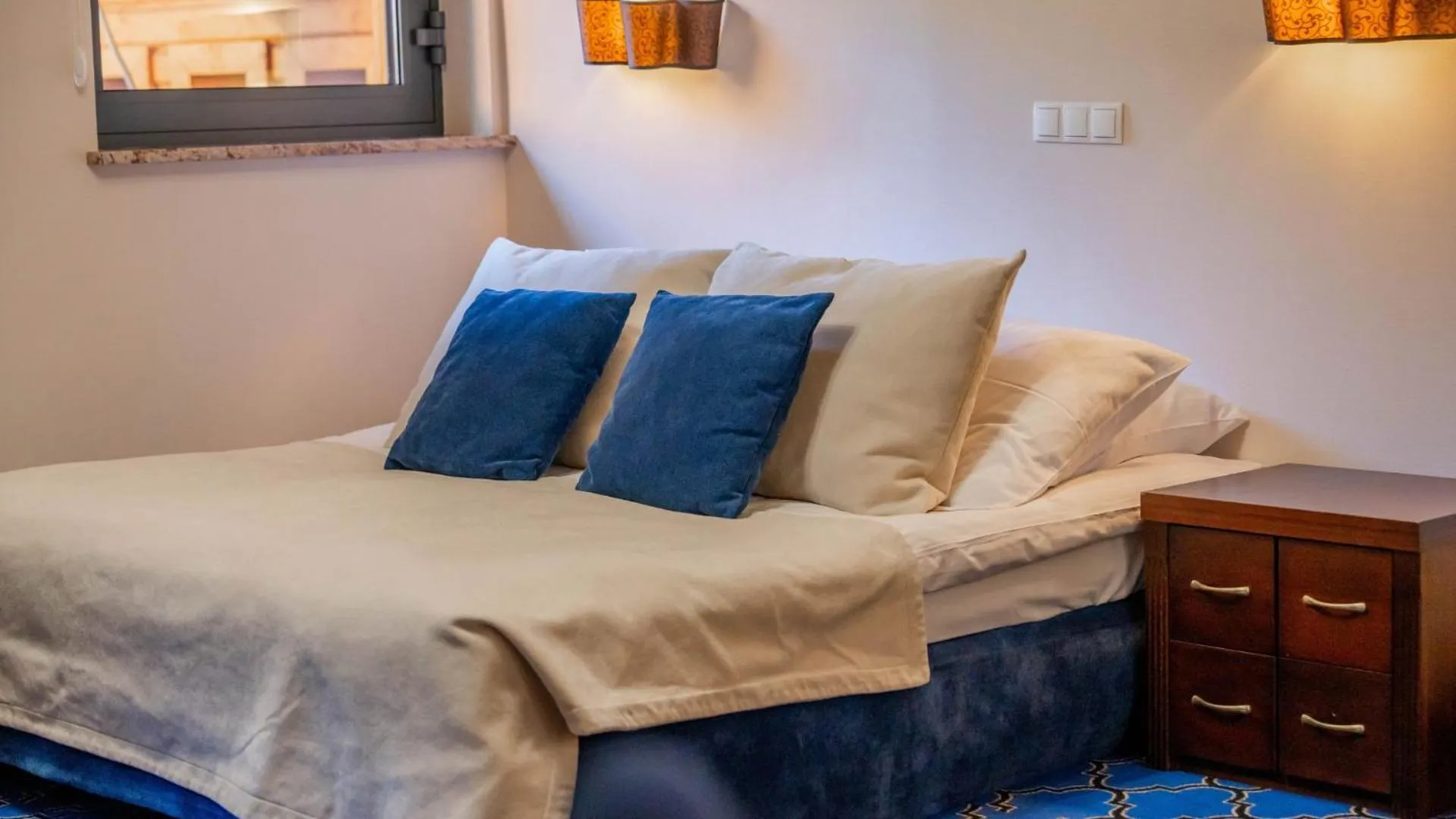 Photo of the whole room, Bed in Hotel Czarny Potok Resort SPA & Conference