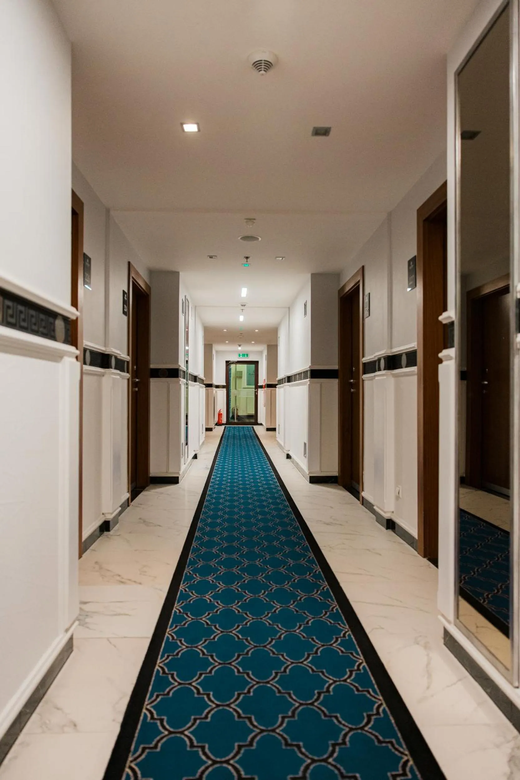Property building in Hotel Czarny Potok Resort SPA & Conference