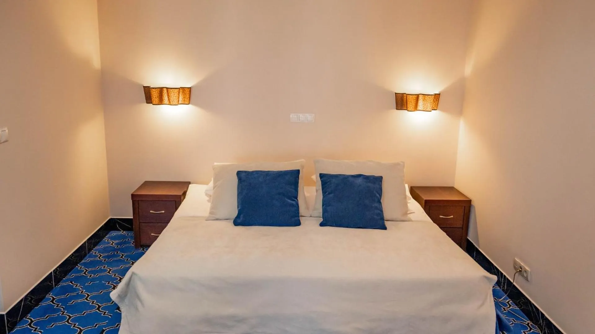 Photo of the whole room, Bed in Hotel Czarny Potok Resort SPA & Conference