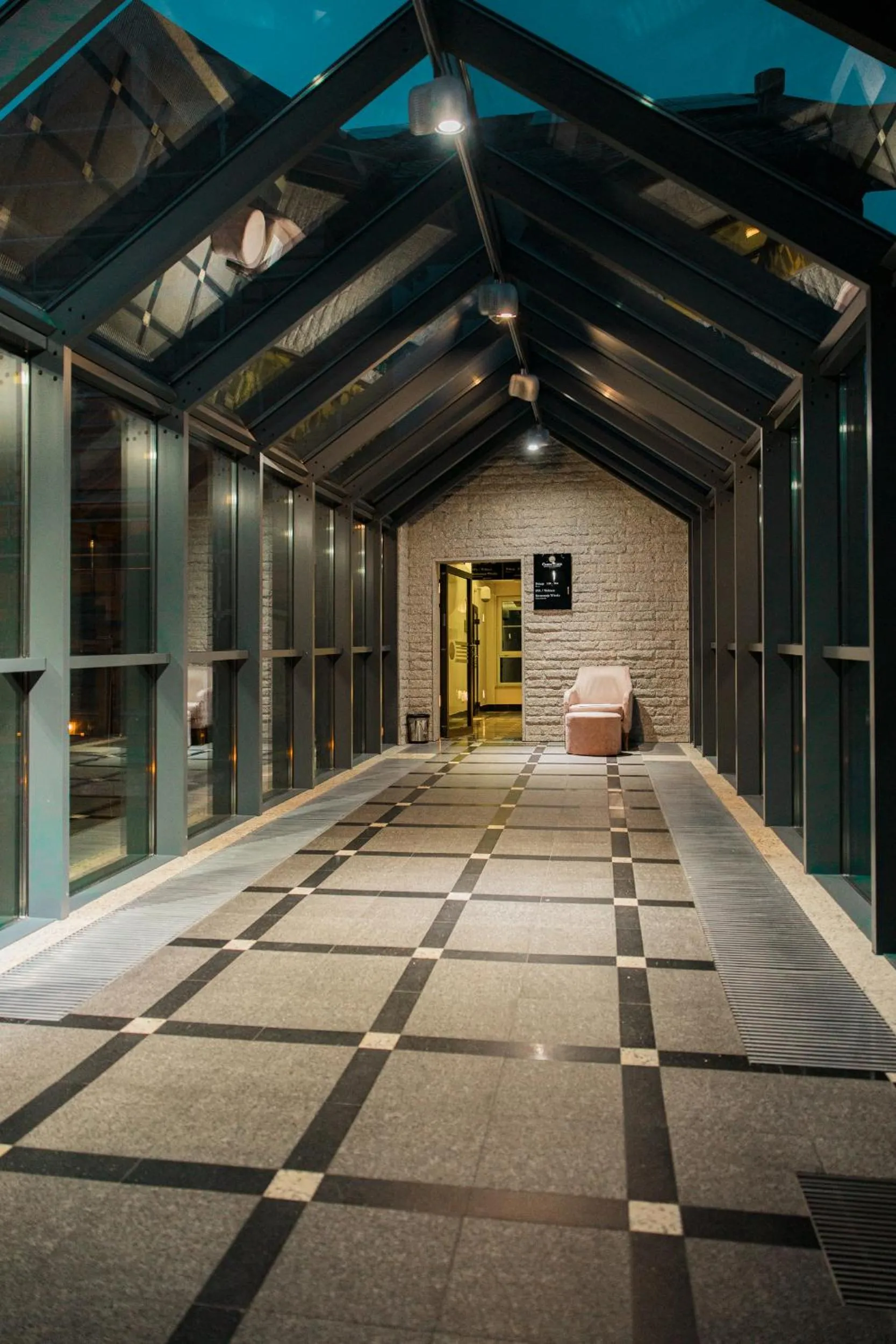 Property building in Hotel Czarny Potok Resort SPA & Conference