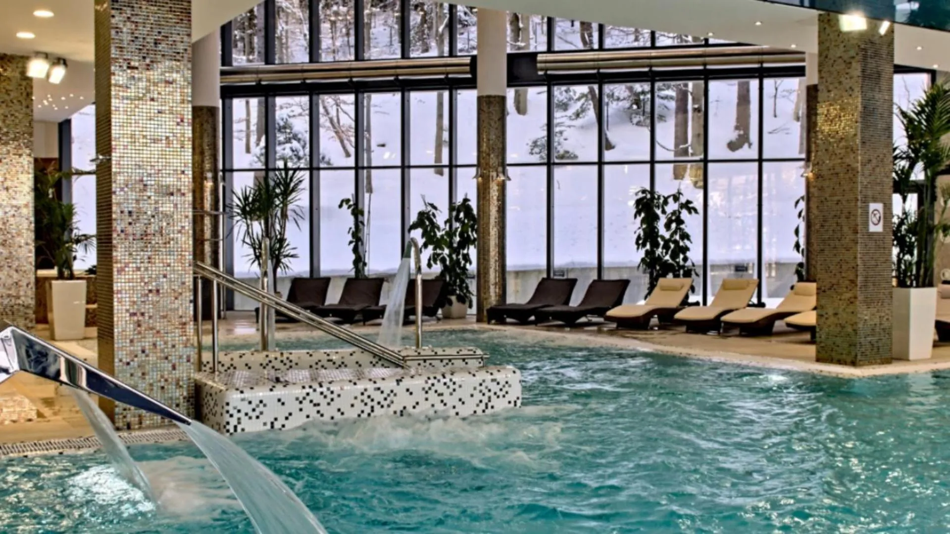 Winter in Hotel Czarny Potok Resort SPA & Conference